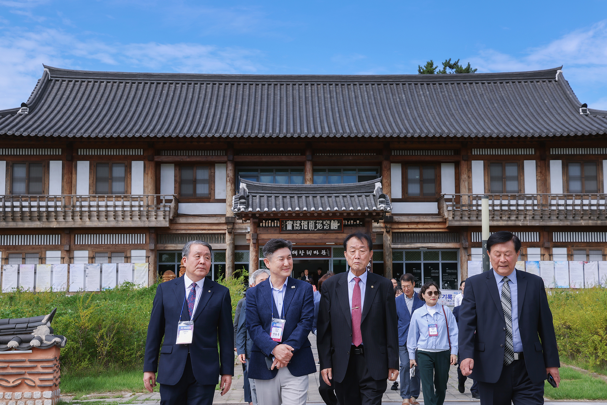 부안문화원 초청 방문 및 문화교류 (매창테마관 라운딩) 해당 썸네일입니다