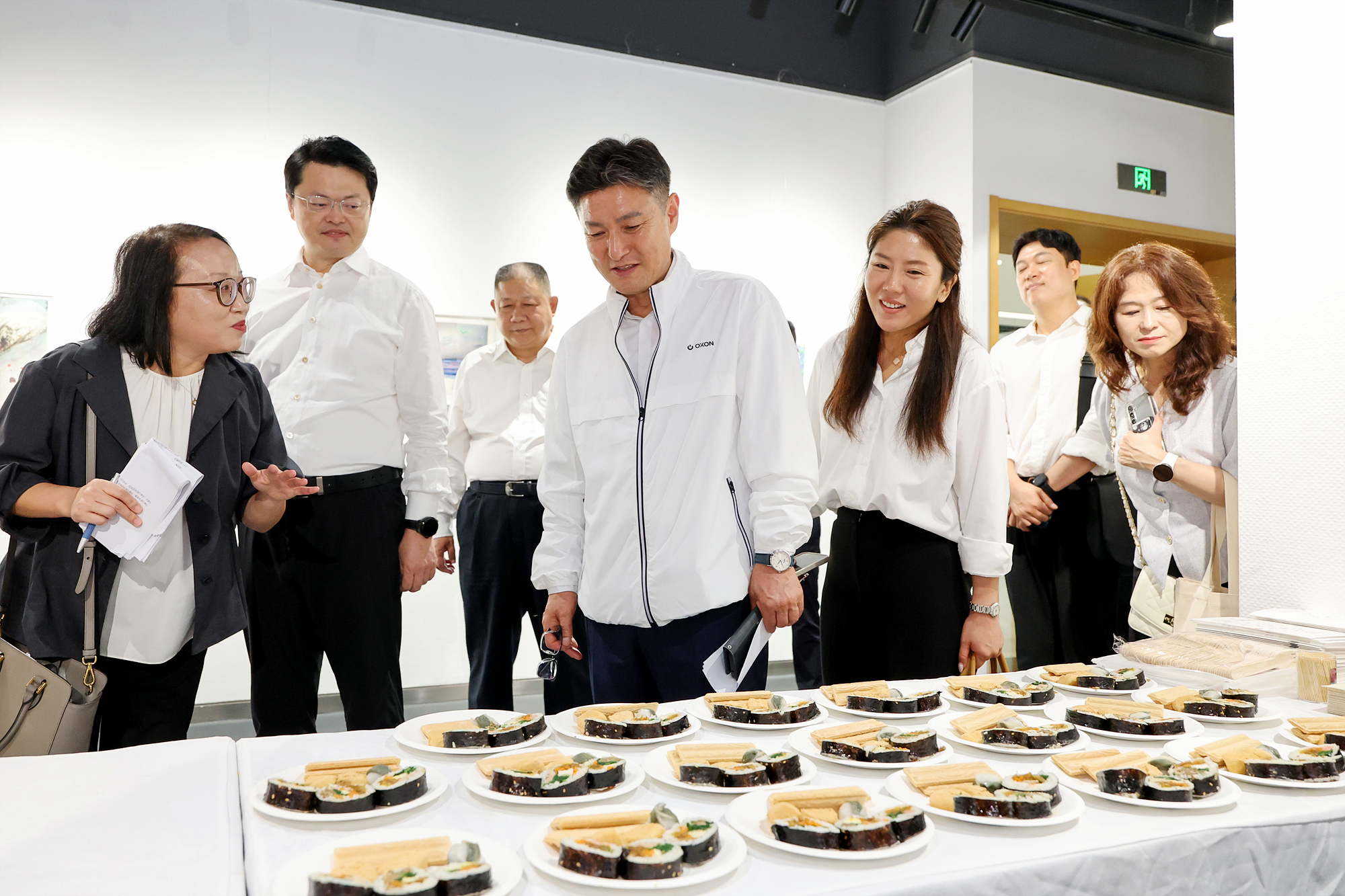 도봉구-창평구 자매결연 30주년 기념 전시관람 해당 썸네일입니다