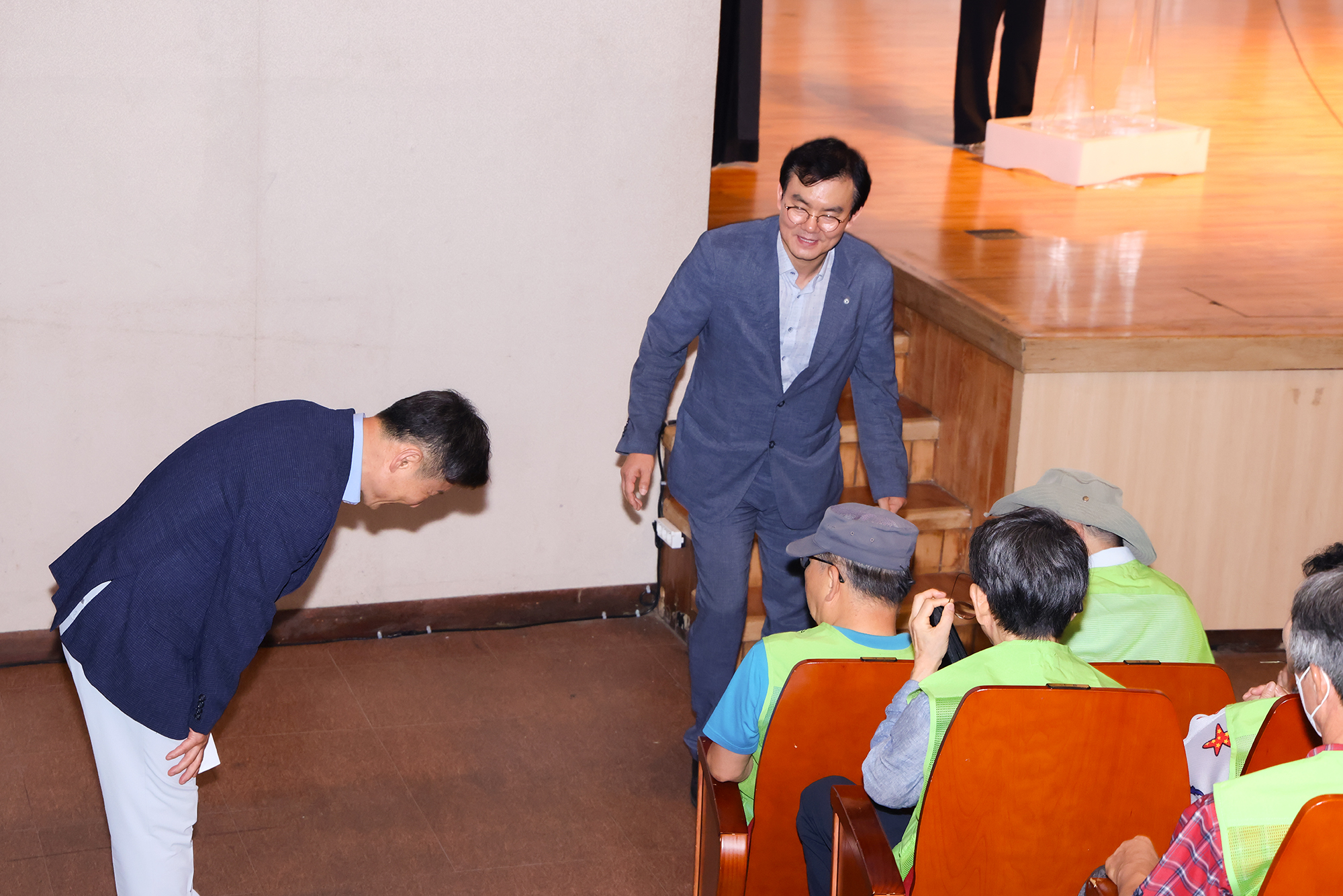 도봉시니어클럽 역량활용사업 통합교육 1차 해당 썸네일입니다