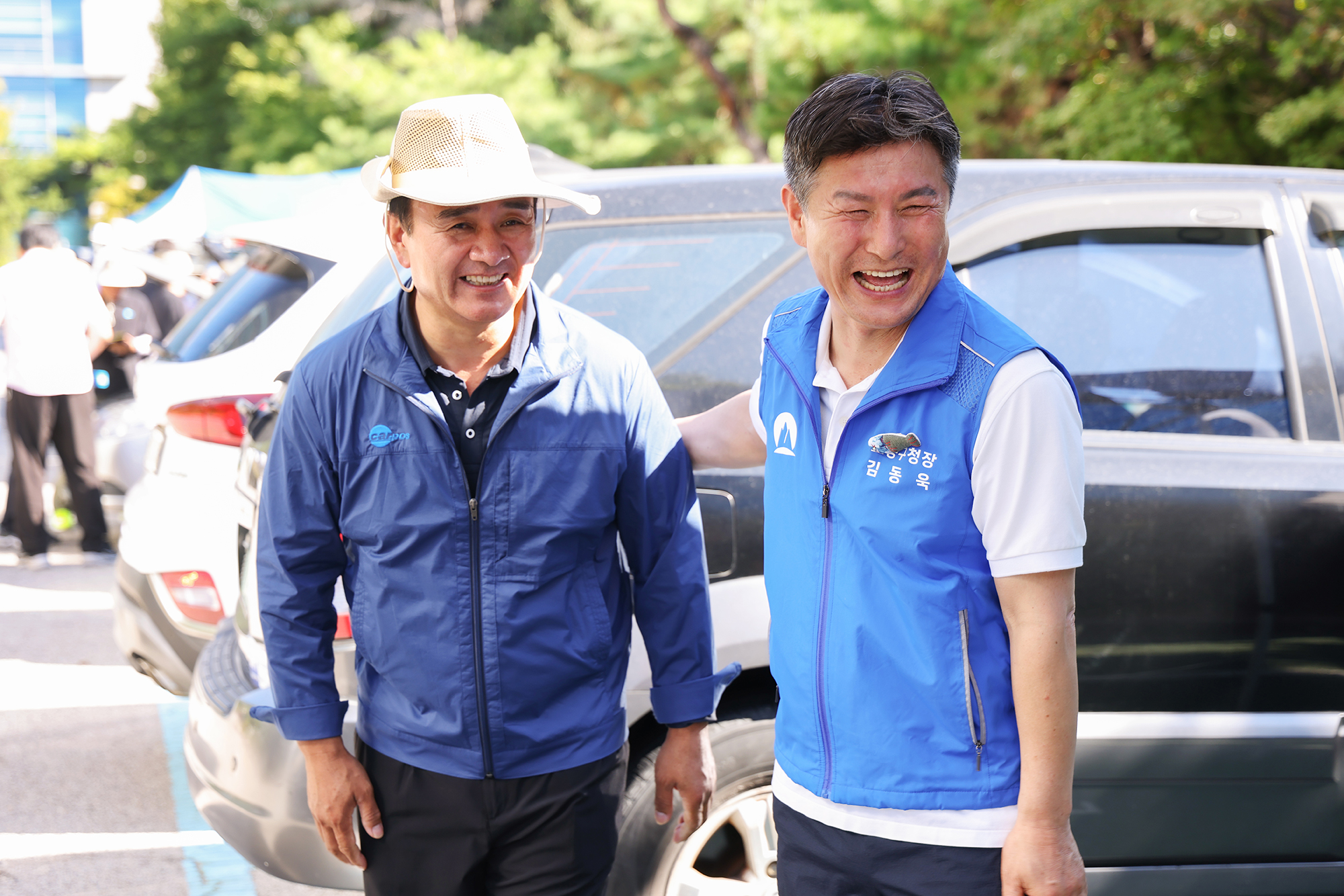 추석맞이 귀성차량 무료 안전점검 해당 썸네일입니다