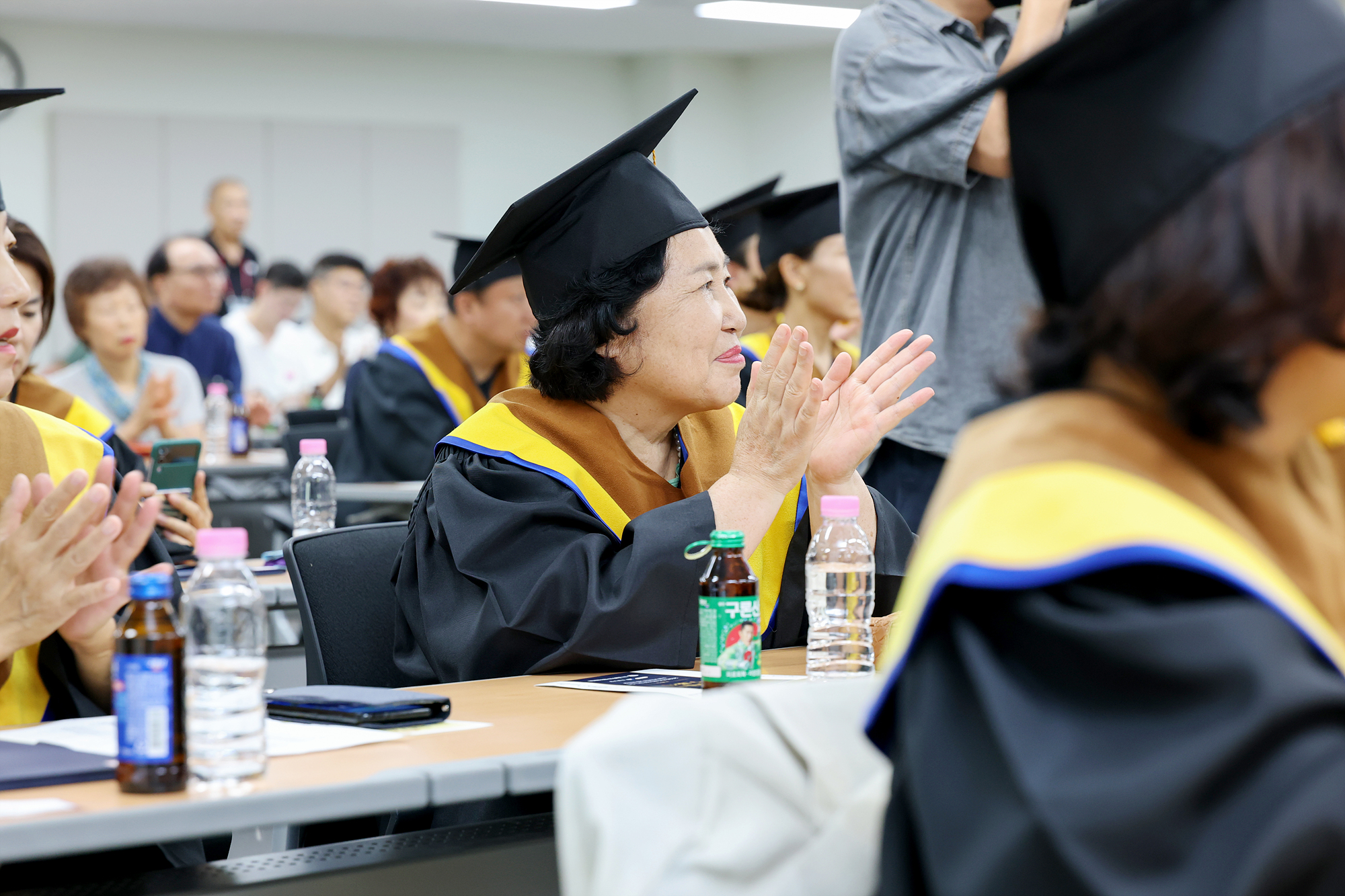 도봉구 소상공인회 리더스아카데미 수료식 해당 썸네일입니다