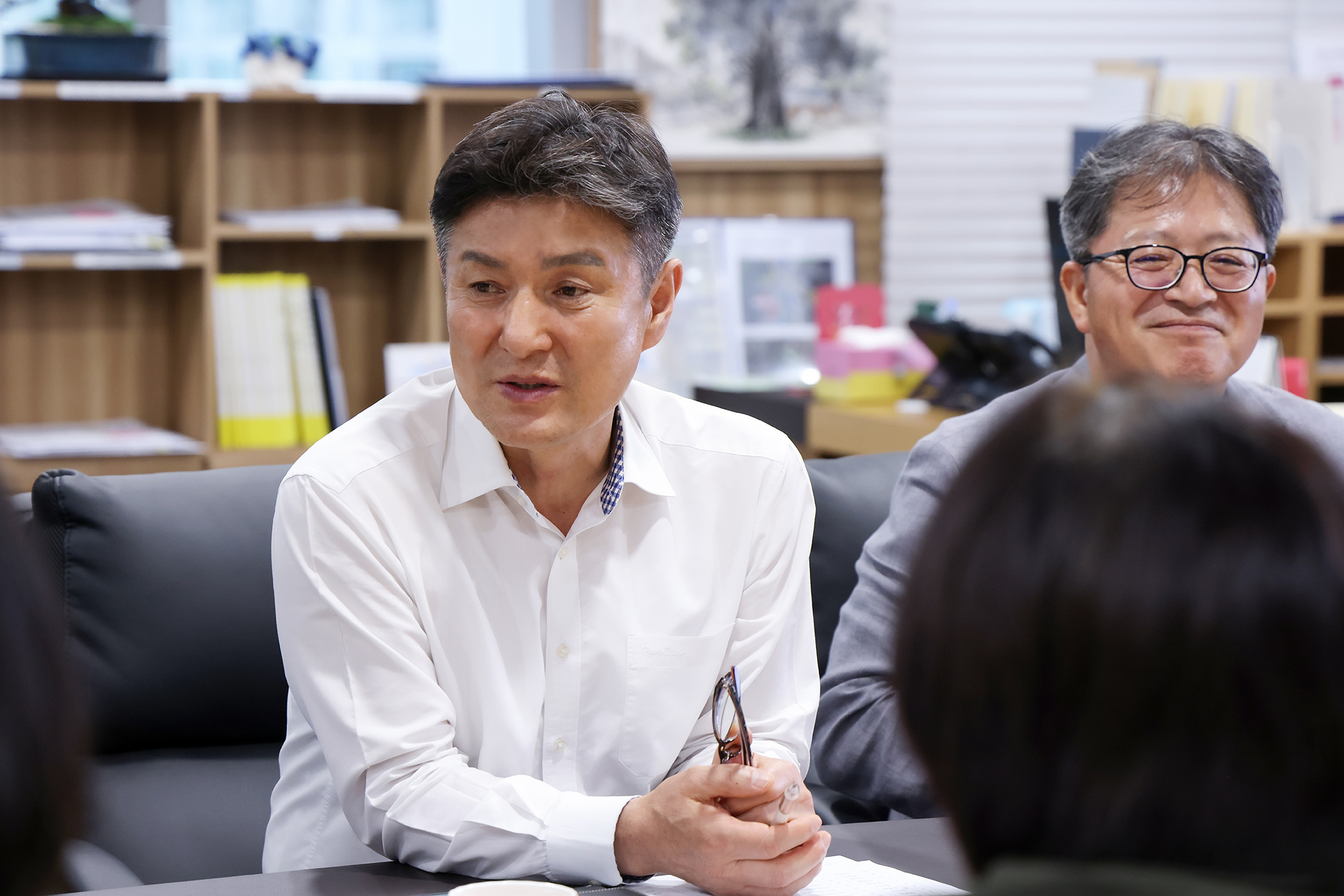 도봉환경교육센터 차담회 해당 썸네일입니다