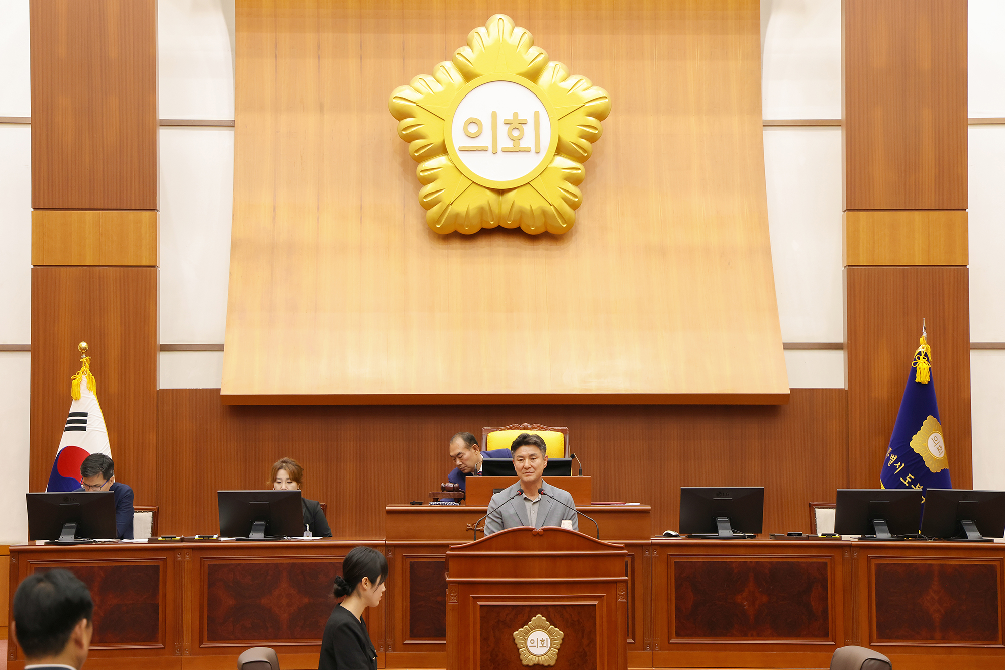 제10대 도봉구의회 개원식 해당 썸네일입니다