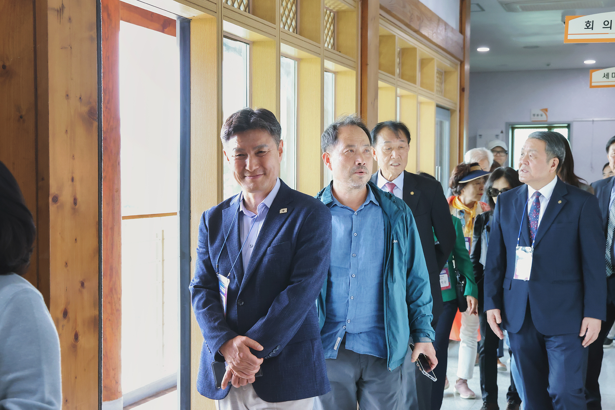 부안문화원 초청 방문 및 문화교류 (매창테마관 라운딩) 해당 썸네일입니다