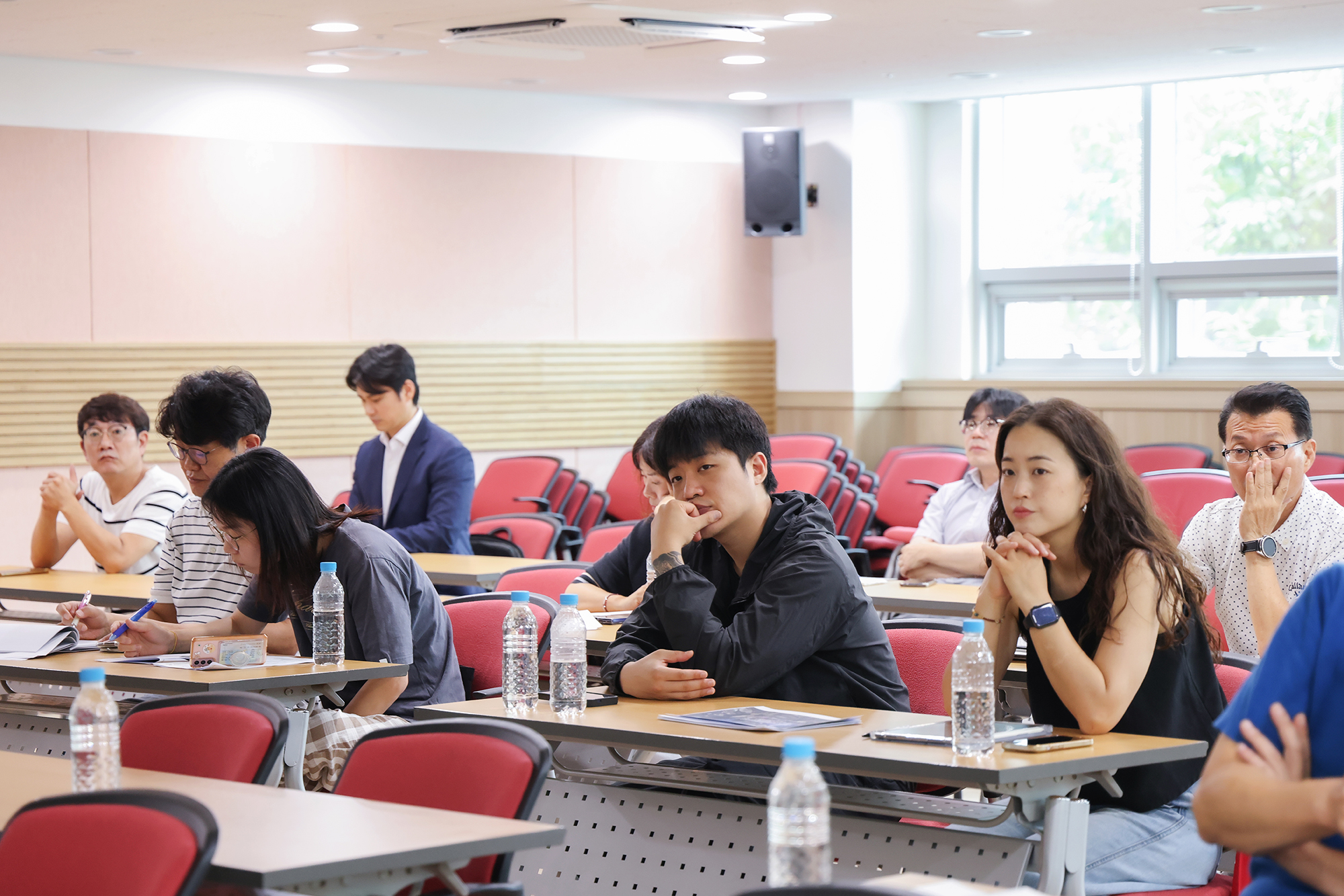 방학천문화예술거리 간담회 해당 썸네일입니다
