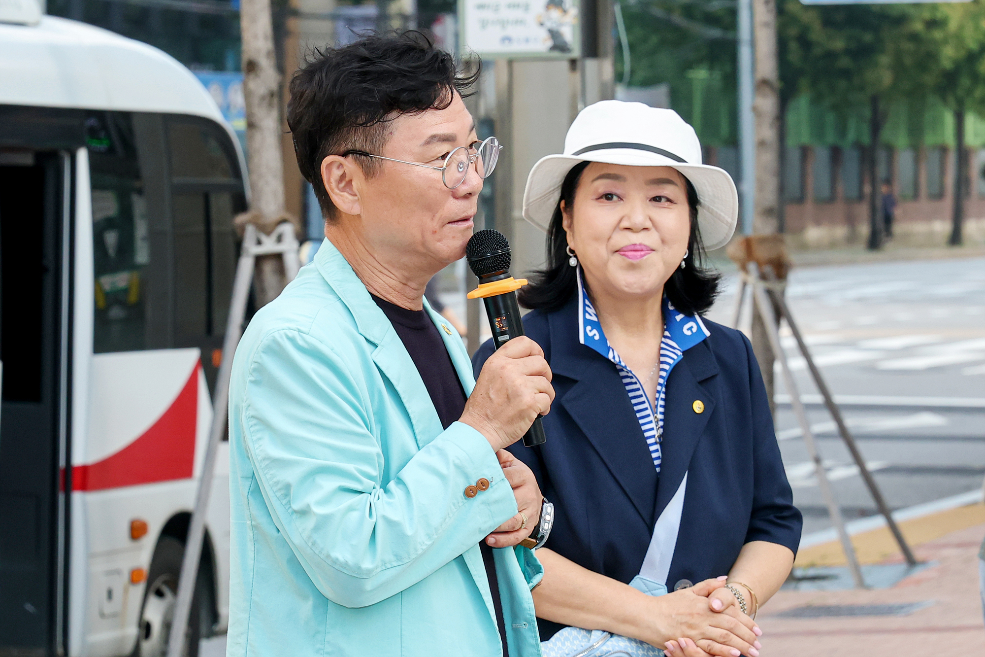 바르게살기 워크숍 환송 해당 썸네일입니다