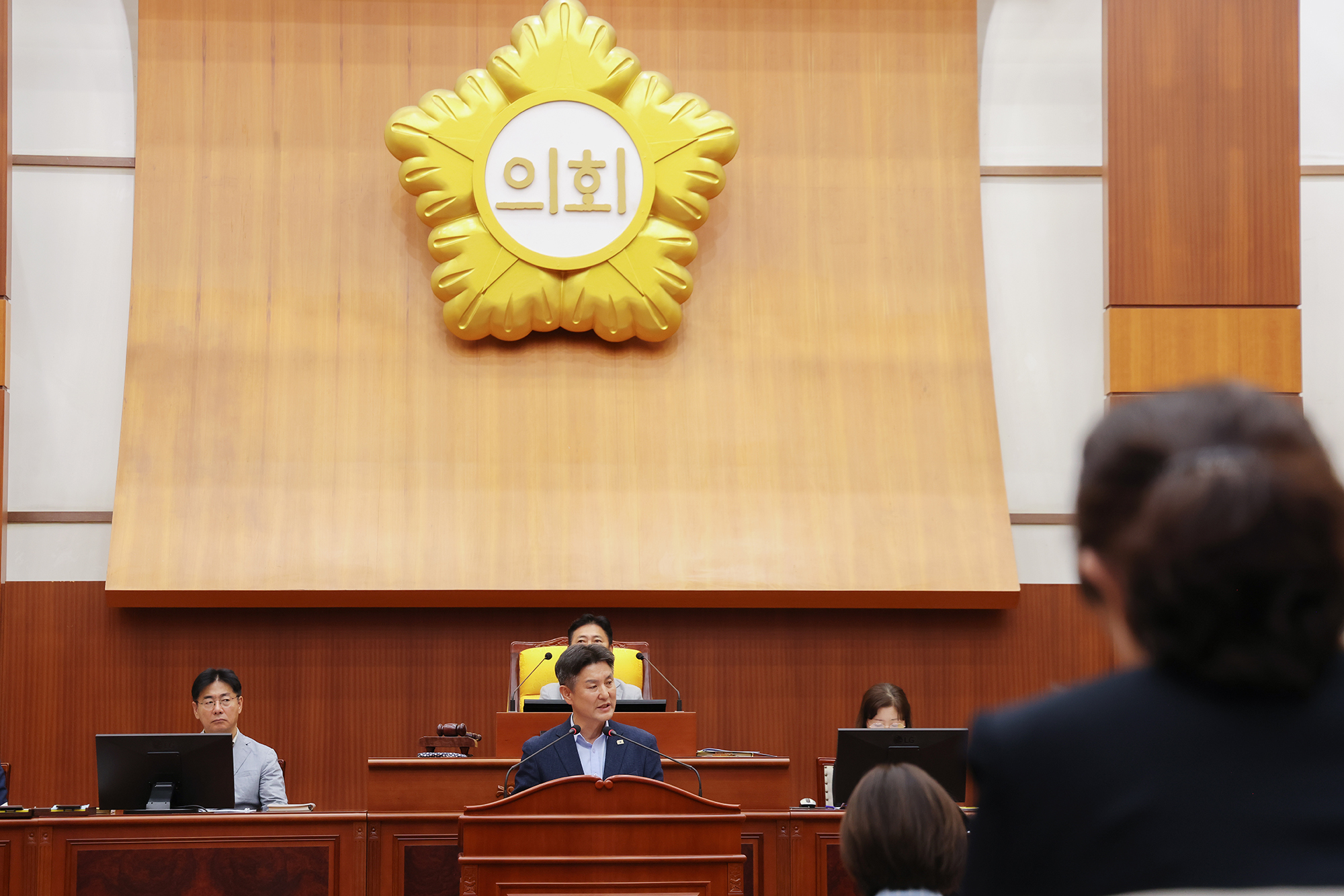 제357회 정례회-구정답변 해당 썸네일입니다