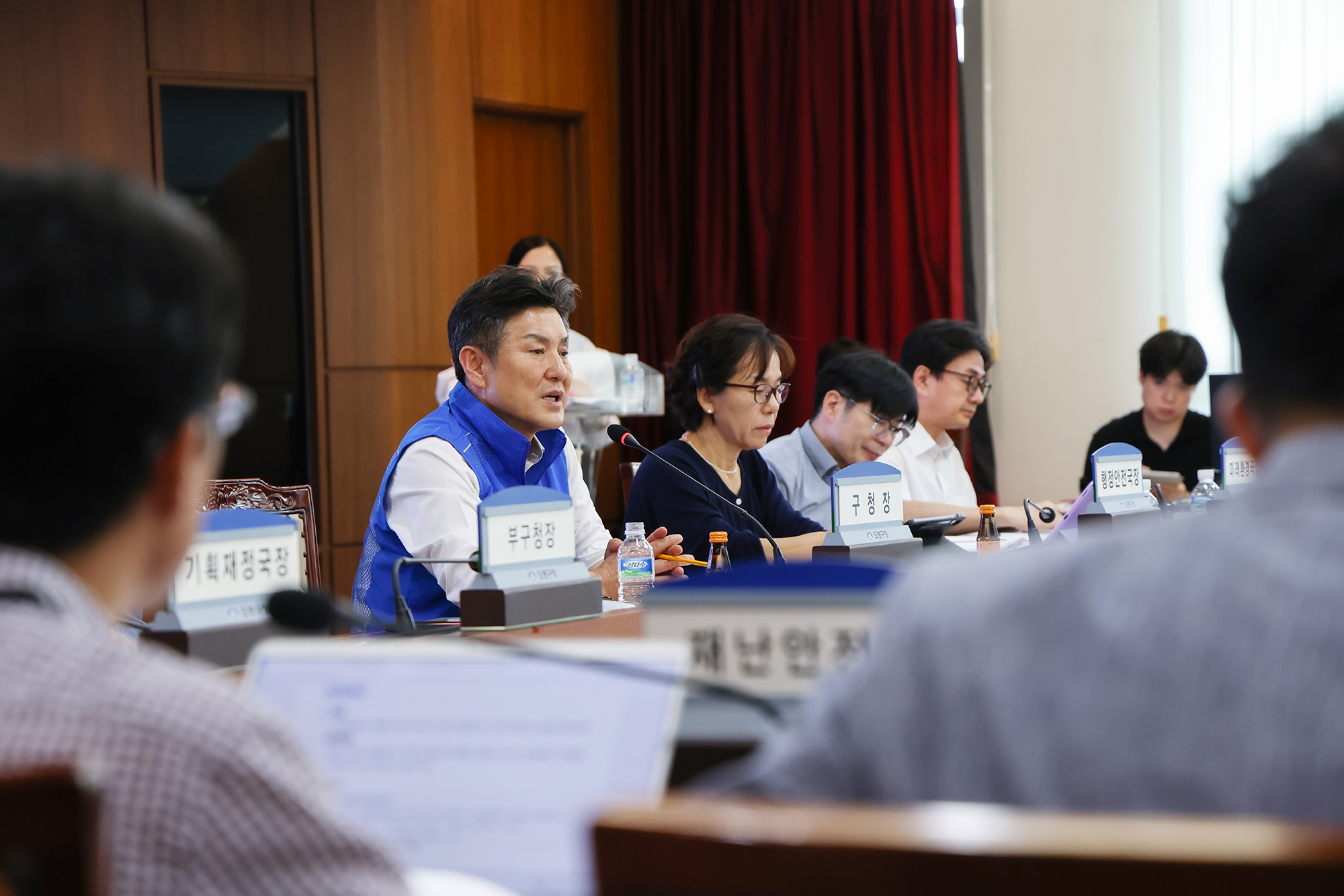 창동경제엔진추진단 1차 정례회의 해당 썸네일입니다