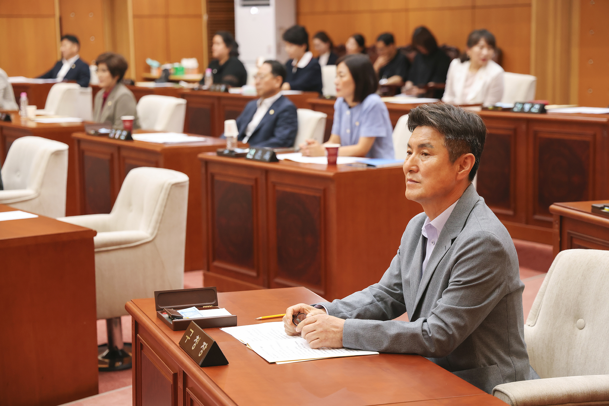 제356회 도봉구의회 임시회 해당 썸네일입니다