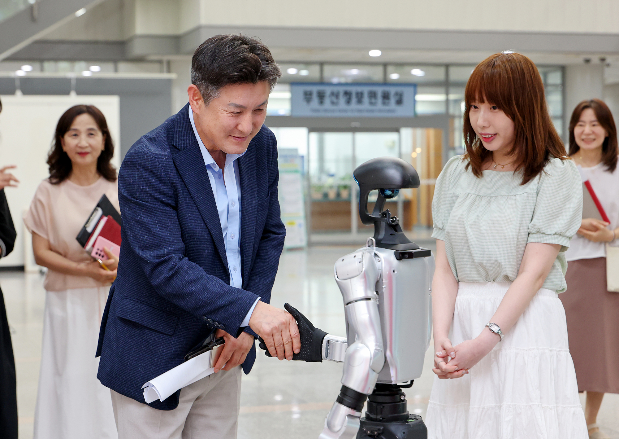 청소년 아이디어 상품개발 전시회 라운딩 해당 썸네일입니다