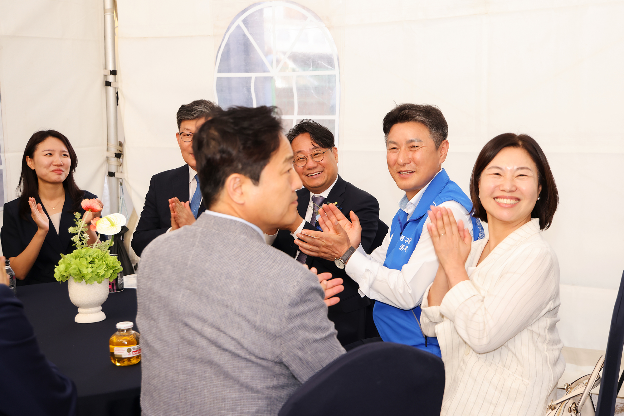 방학역 도심 공공주택복합사업 해체 착공식 해당 썸네일입니다