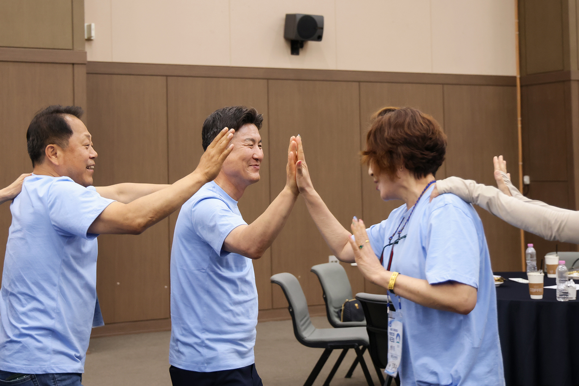 자율방범대 역량강화 워크숍 해당 썸네일입니다