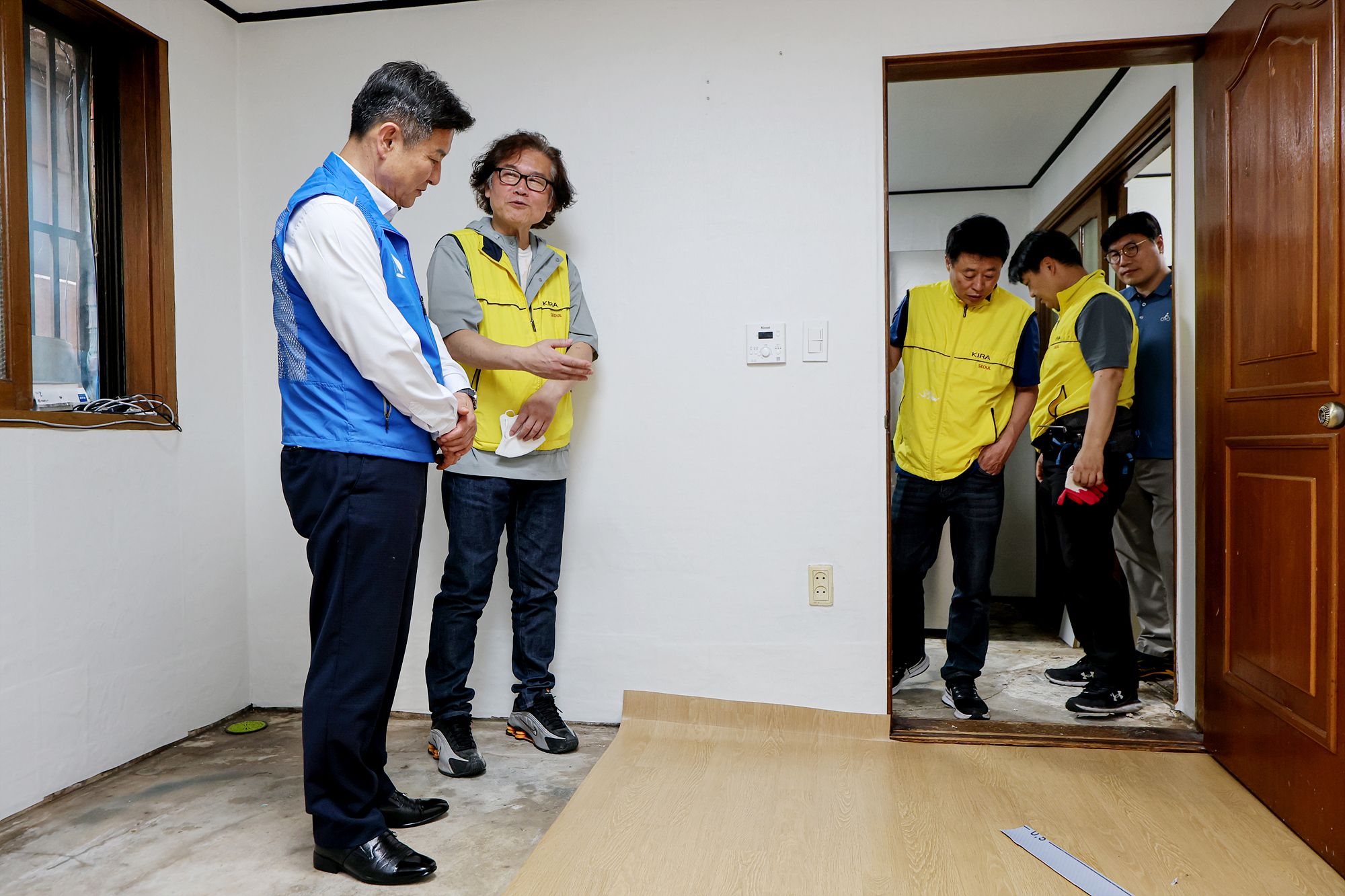 도봉건축사협회 사랑의 집고쳐주기 해당 썸네일입니다