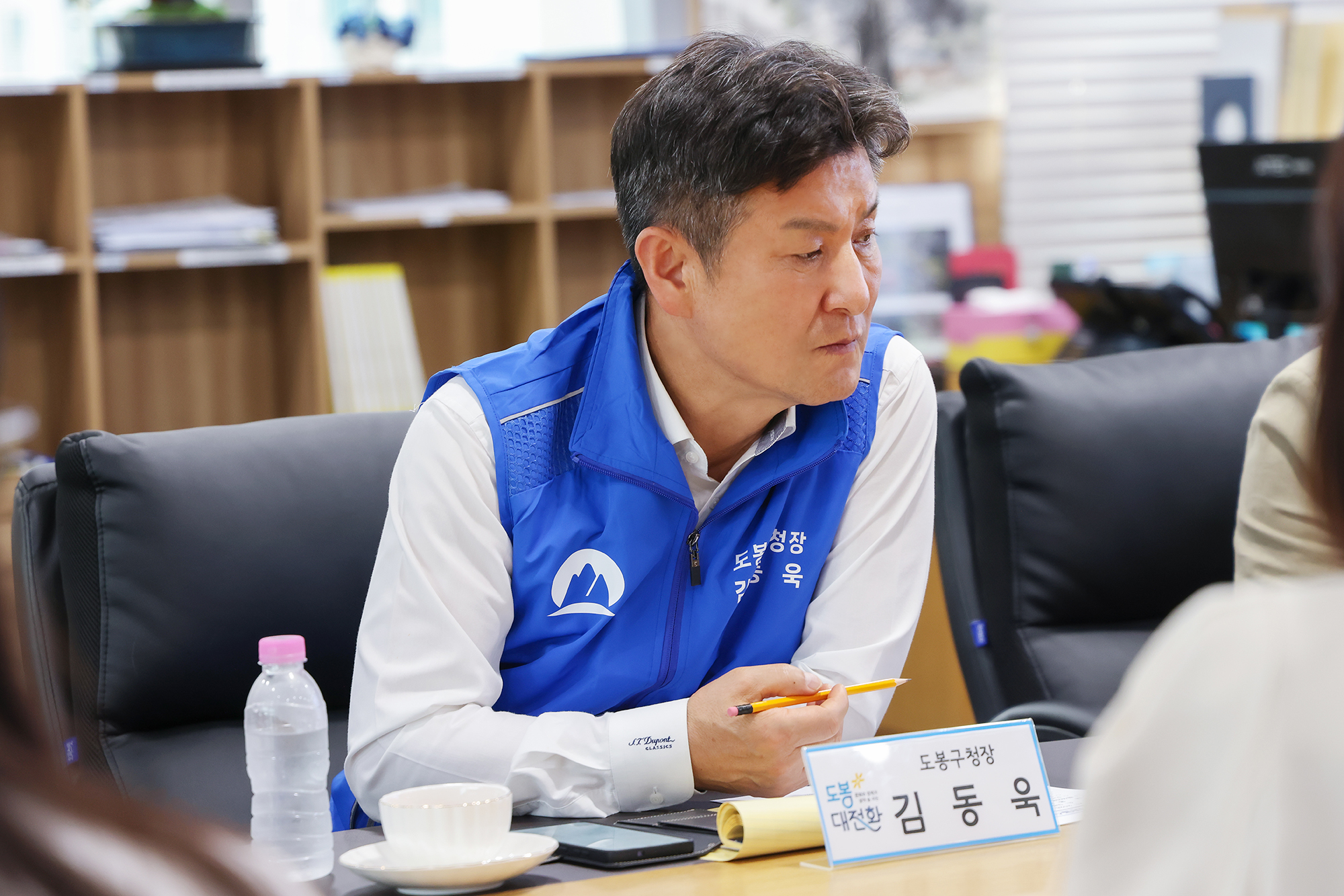 도봉구 청소년 마을식당 관계자 차담회 해당 썸네일입니다