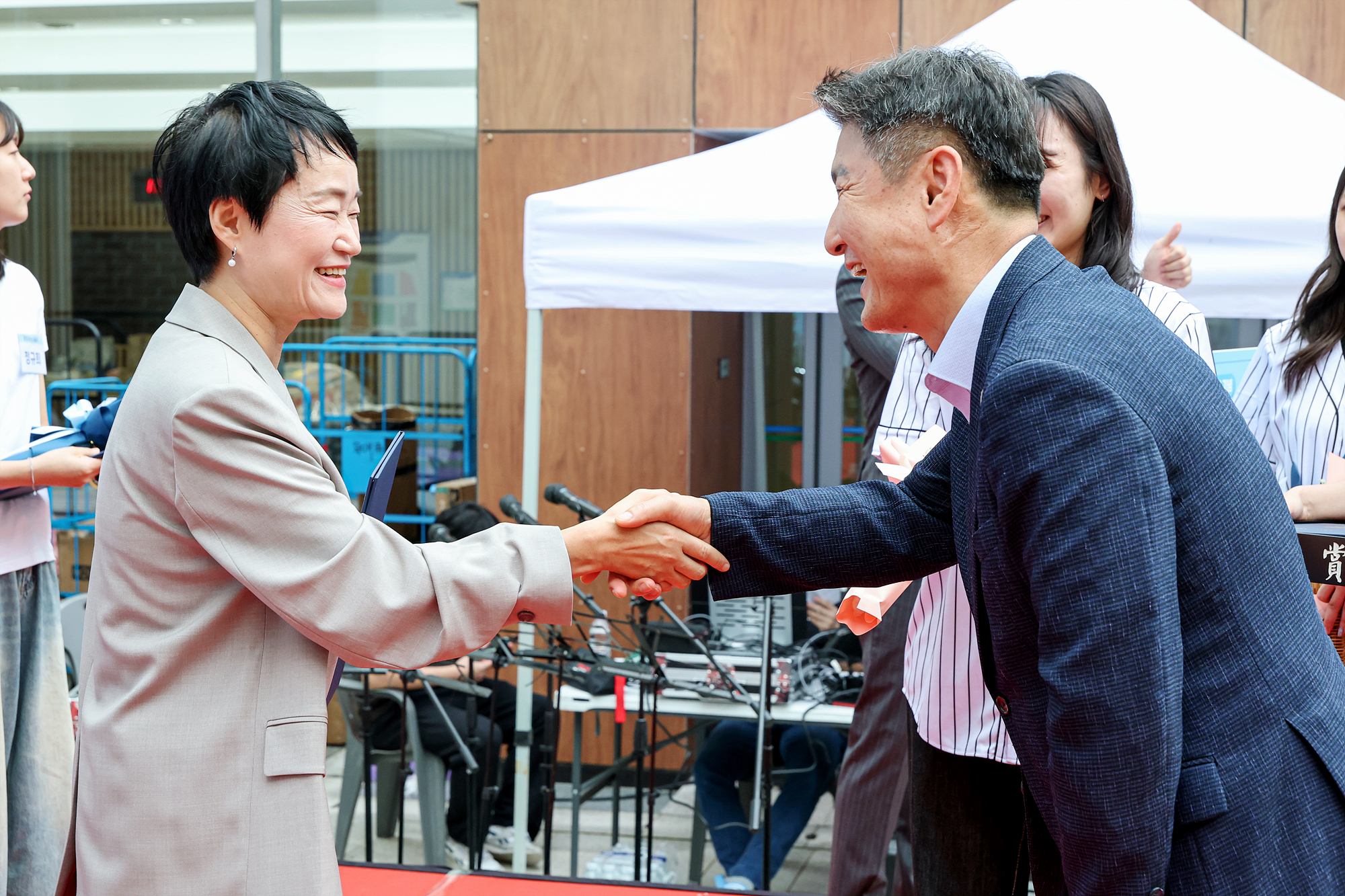 도봉가족센터 온가족페스타 및 20주년 기념행사 해당 썸네일입니다