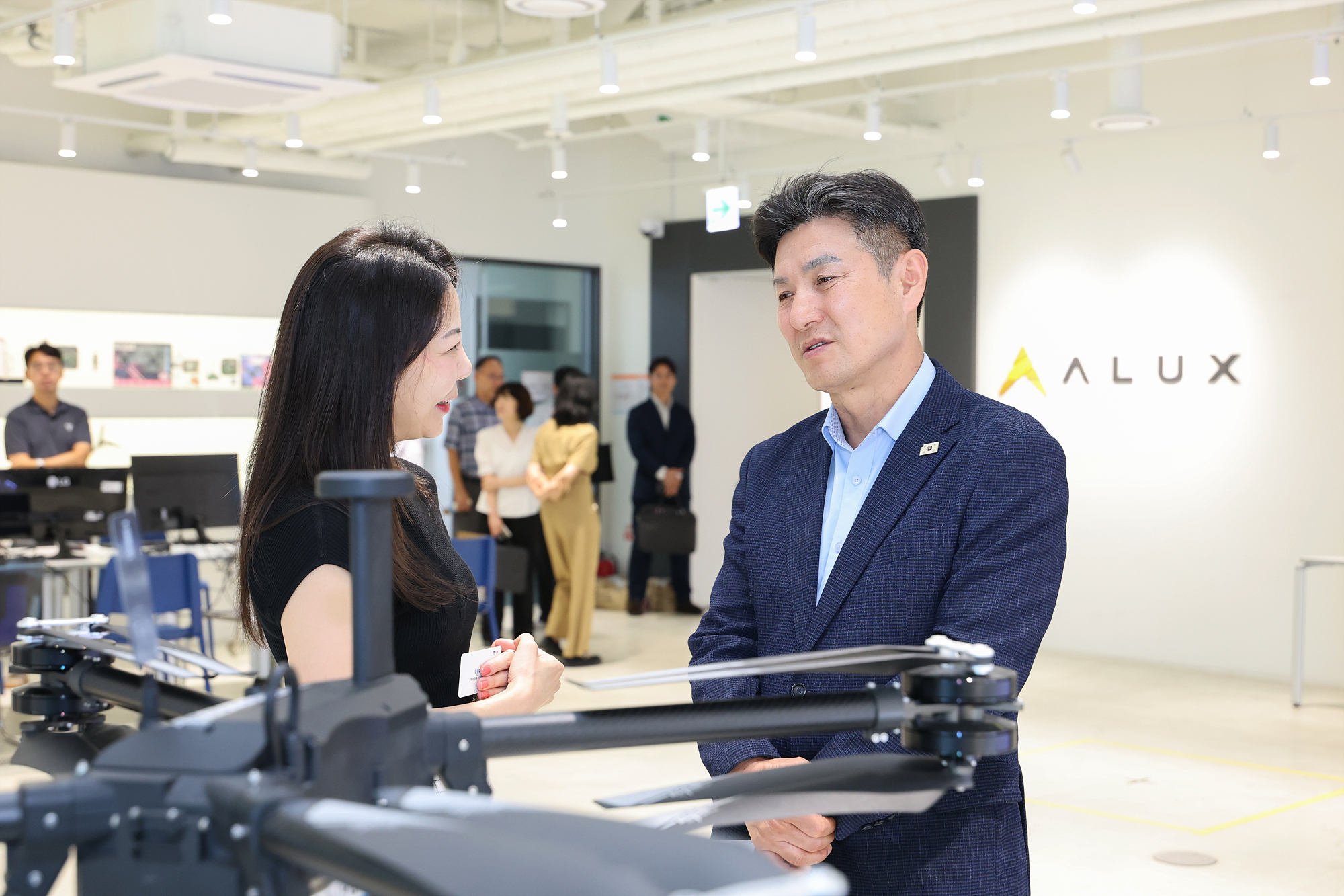 청년미래과 현장방문 해당 썸네일입니다