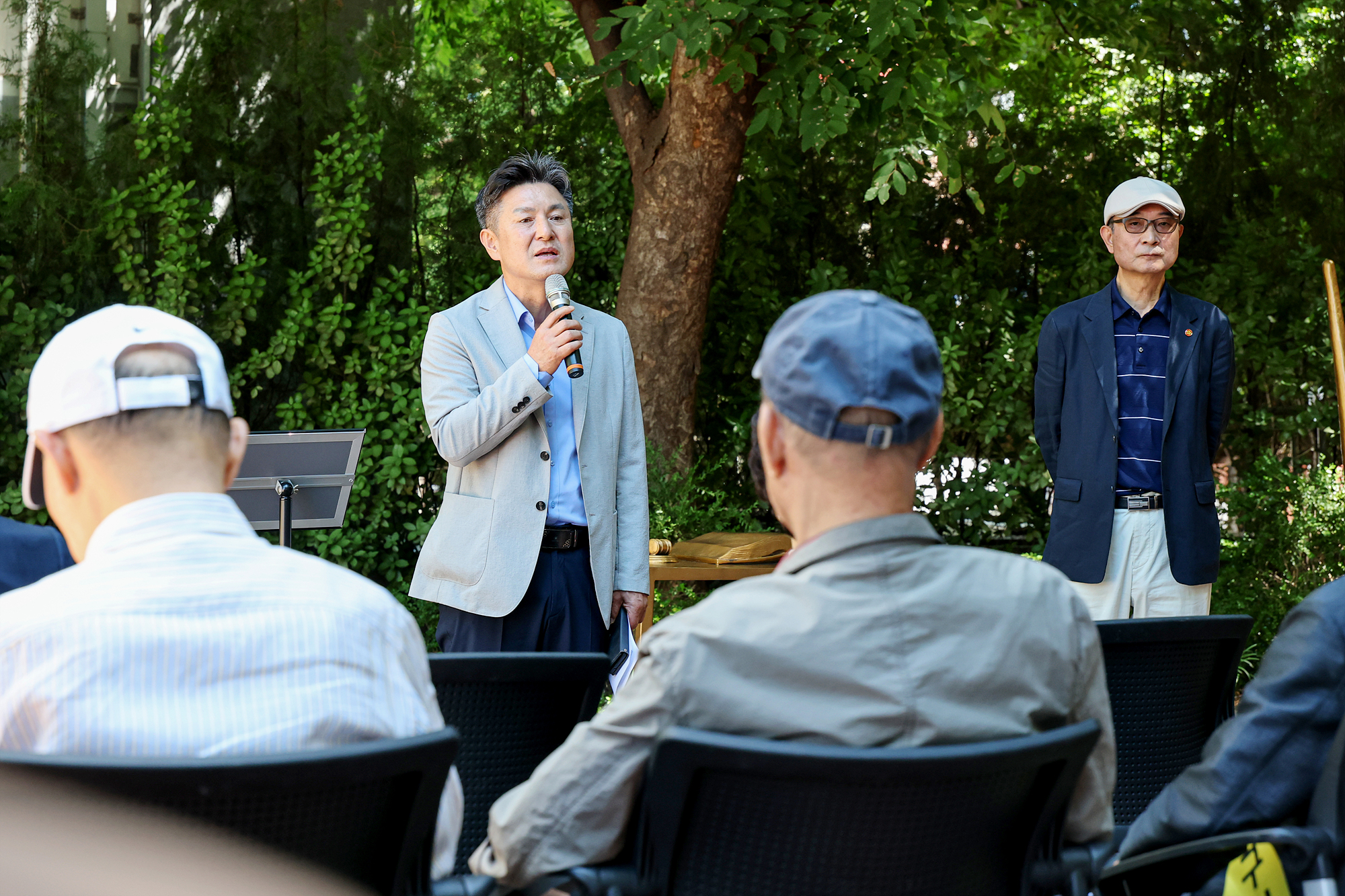 광복회 임시총회 및 화합행사 해당 썸네일입니다