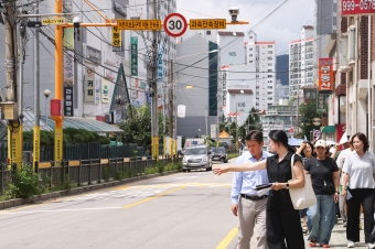 창림초 학부모회 현장간담회