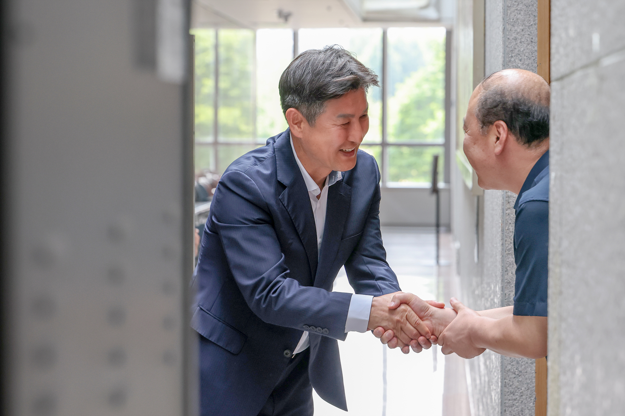 도봉구청장 취임 기념 직원 조례 해당 썸네일입니다