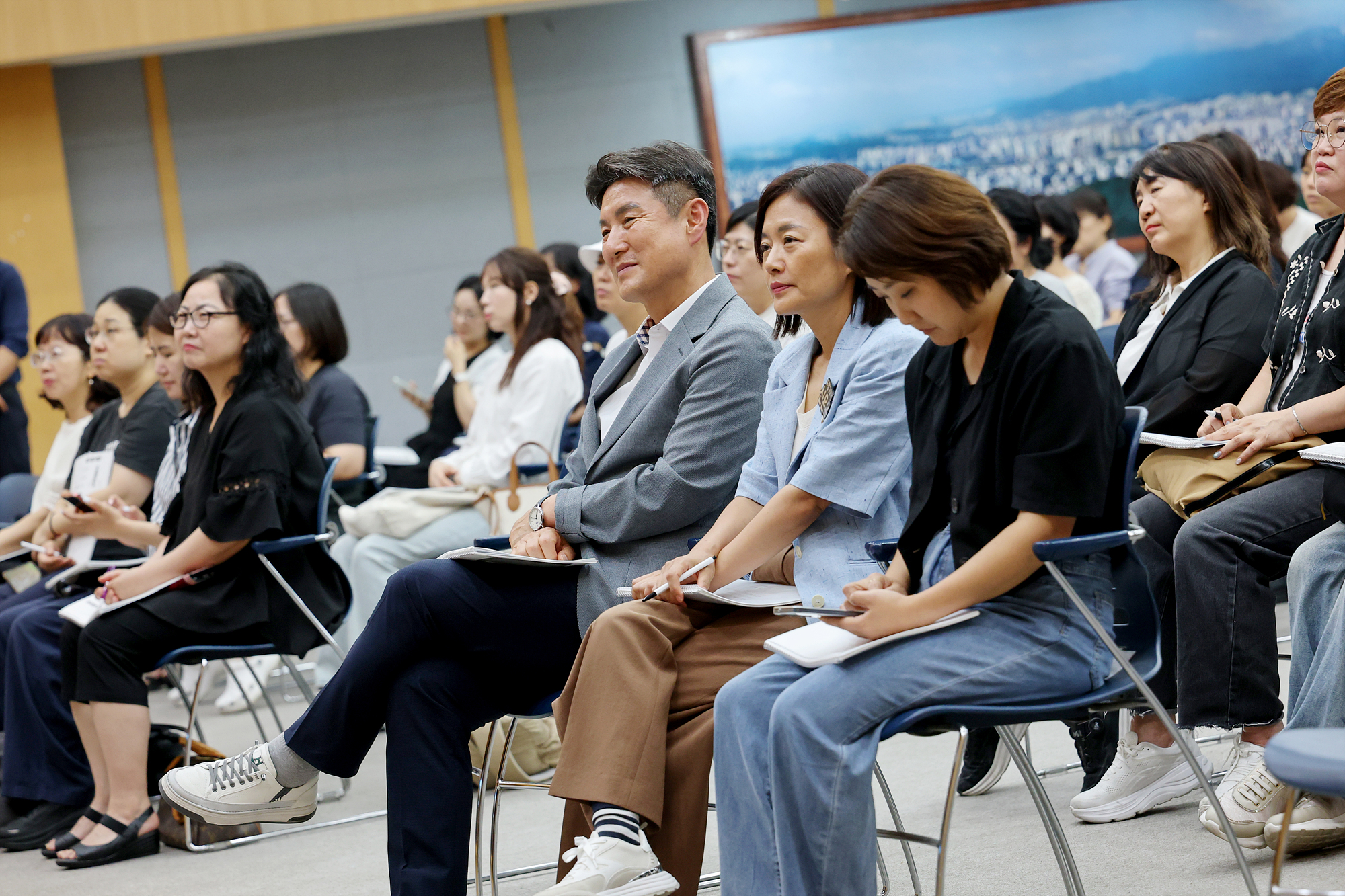대학입시 수시전략 설명회 해당 썸네일입니다