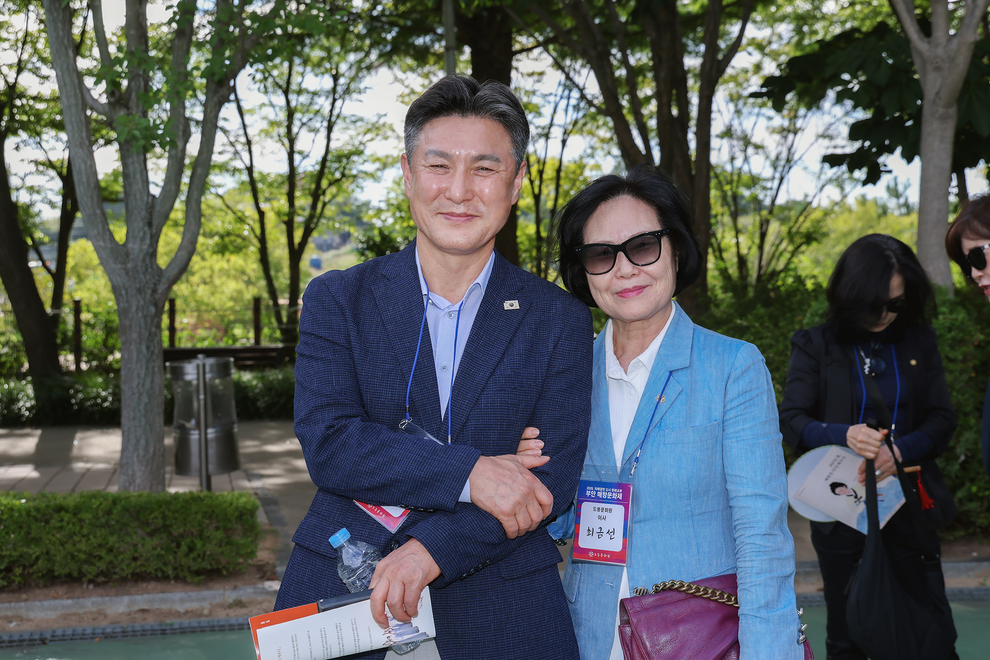 부안문화원 초청 방문 및 문화교류 (매창문화제) 해당 썸네일입니다