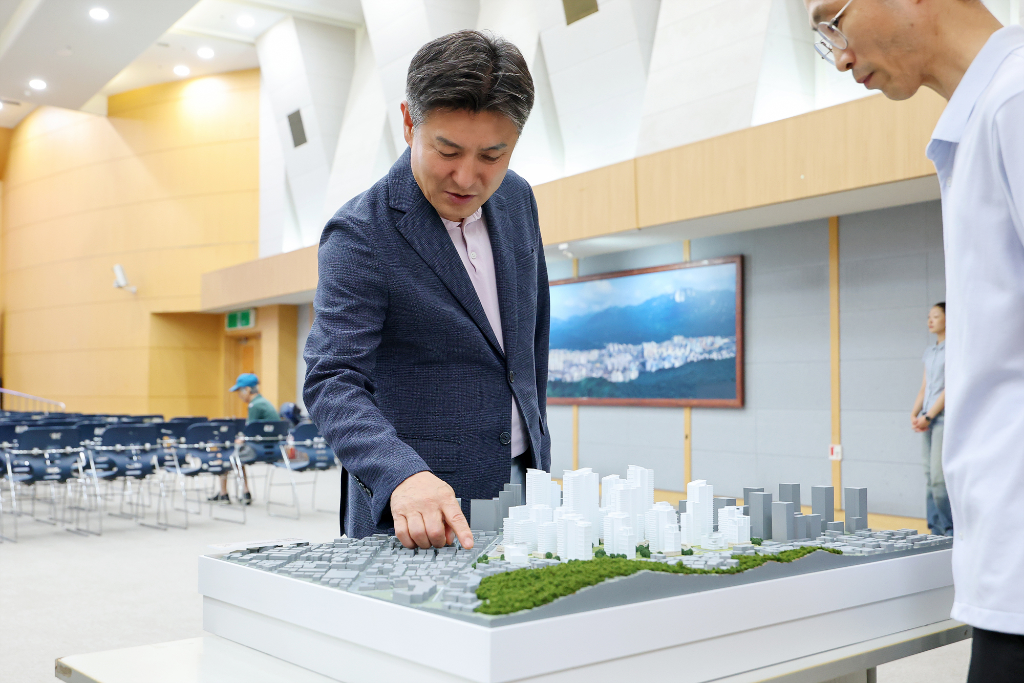 신속통합기획(안) 주민설명회 방학동 638번지 일대 해당 썸네일입니다