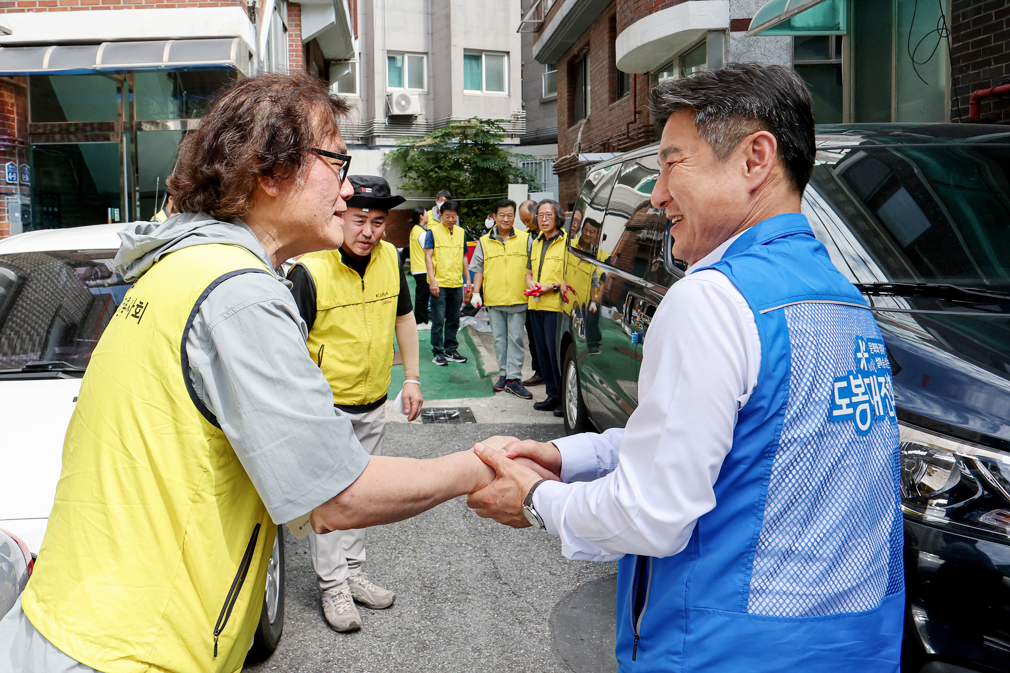 도봉건축사협회 사랑의 집고쳐주기 해당 썸네일입니다