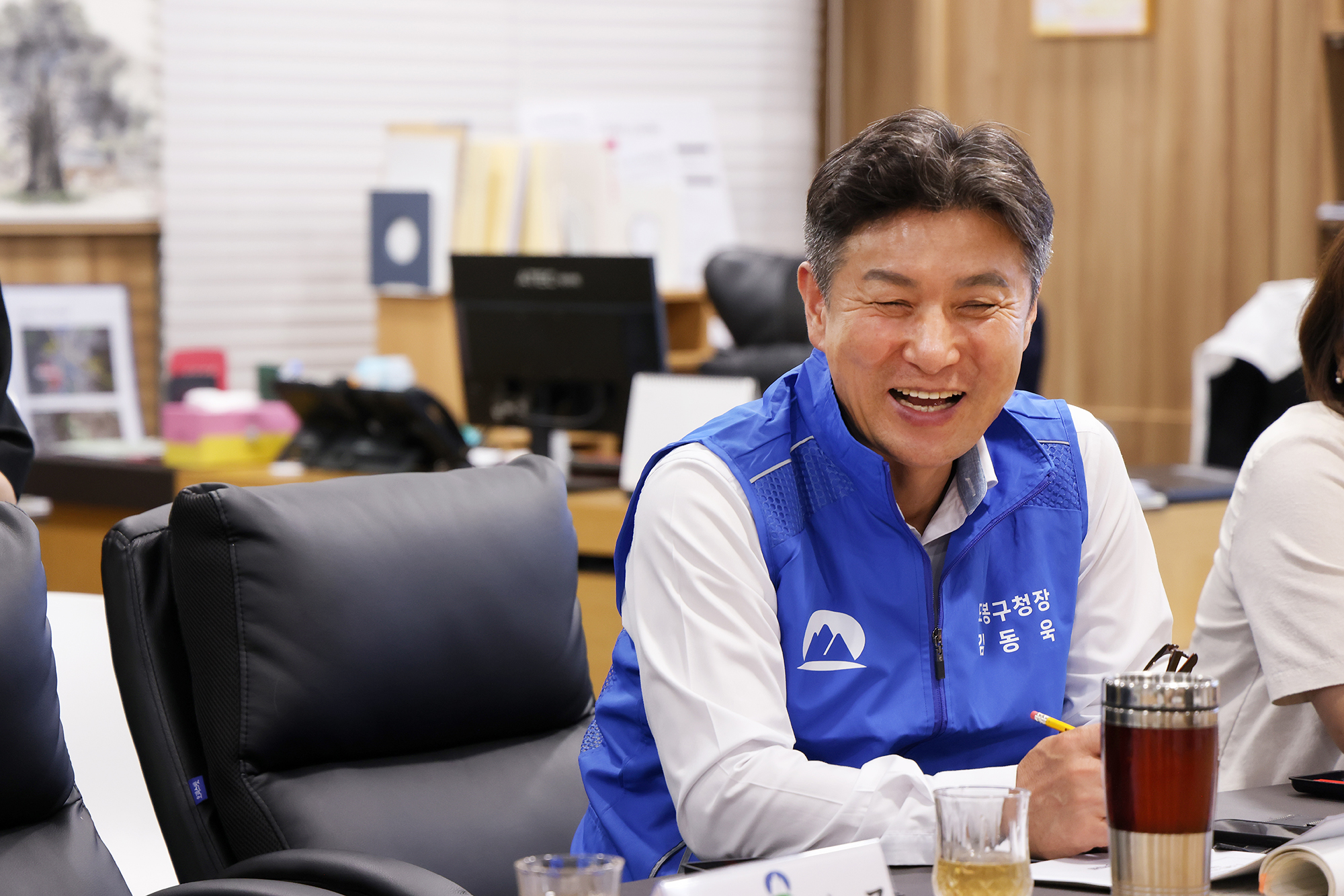 도봉장애정책포럼 간담회 해당 썸네일입니다