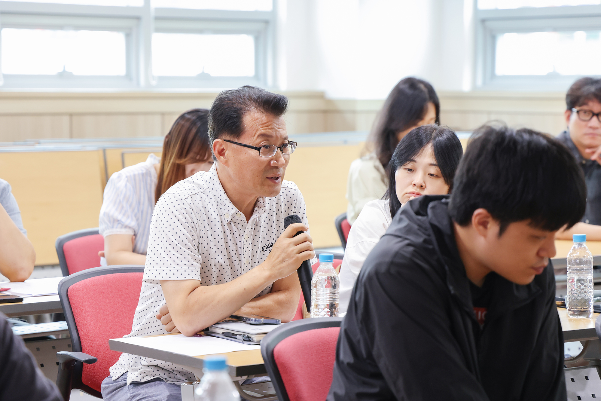 방학천문화예술거리 간담회 해당 썸네일입니다