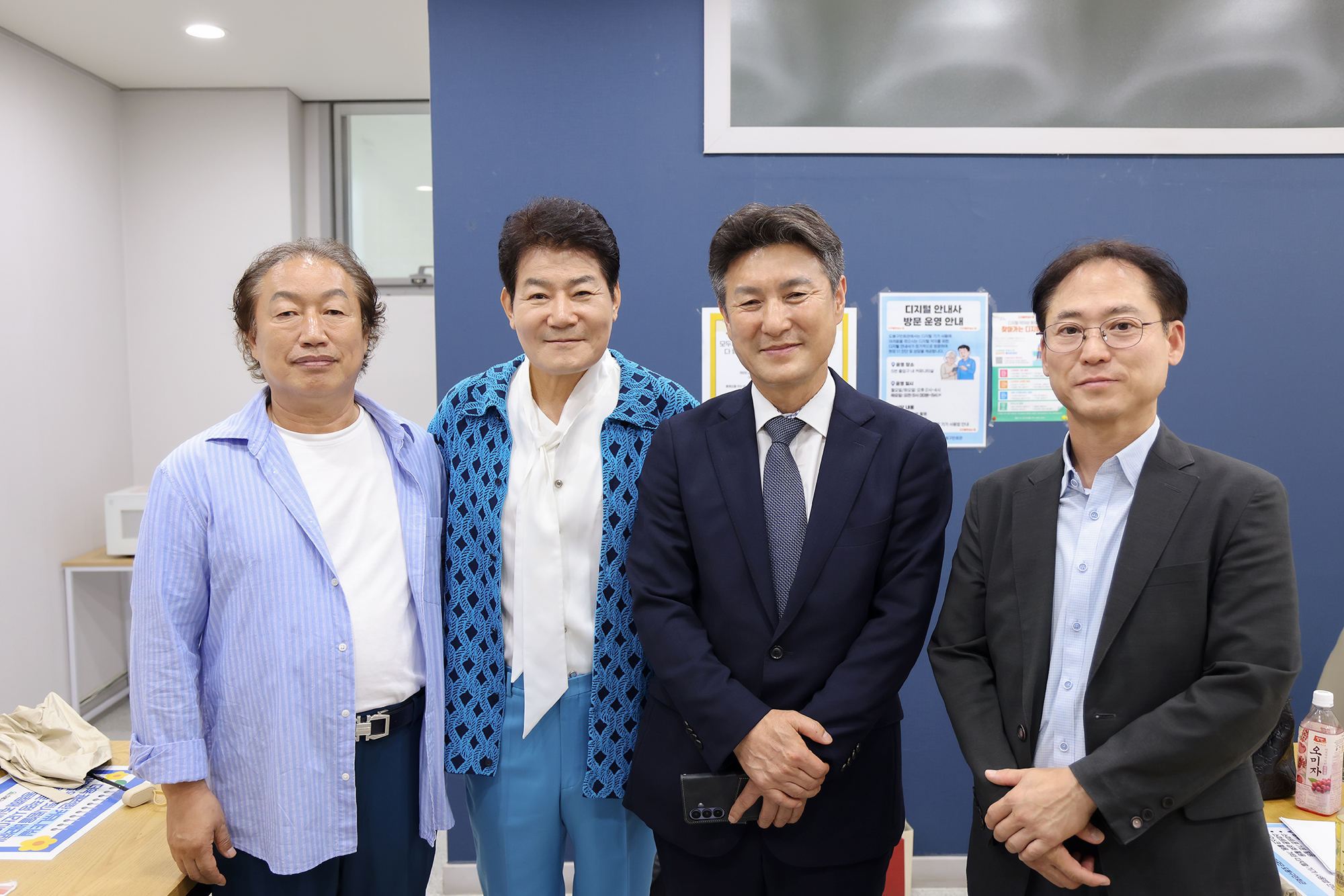전국가요대행진 방송녹화 해당 썸네일입니다