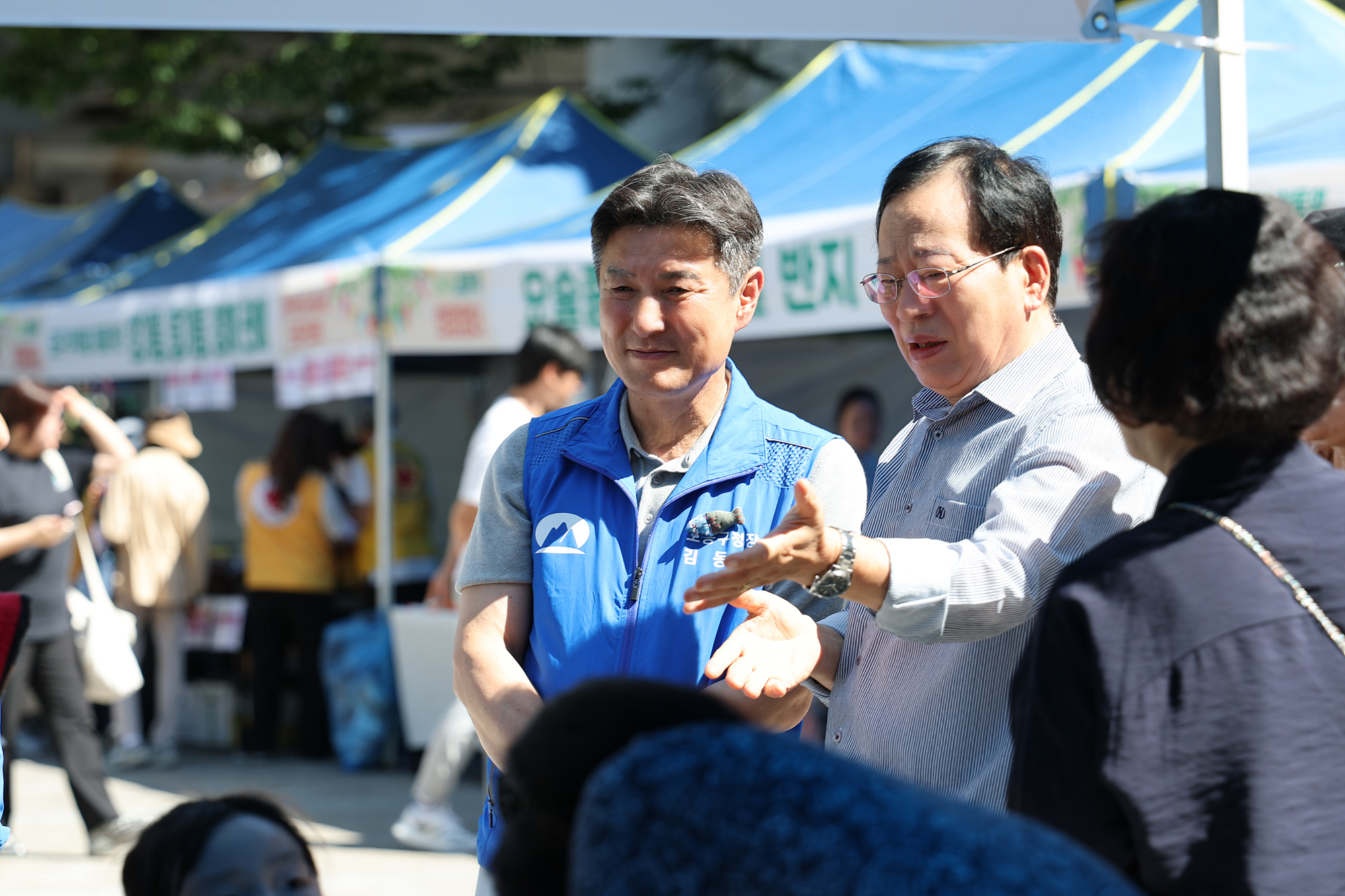 창동역 희망장터 해당 썸네일입니다