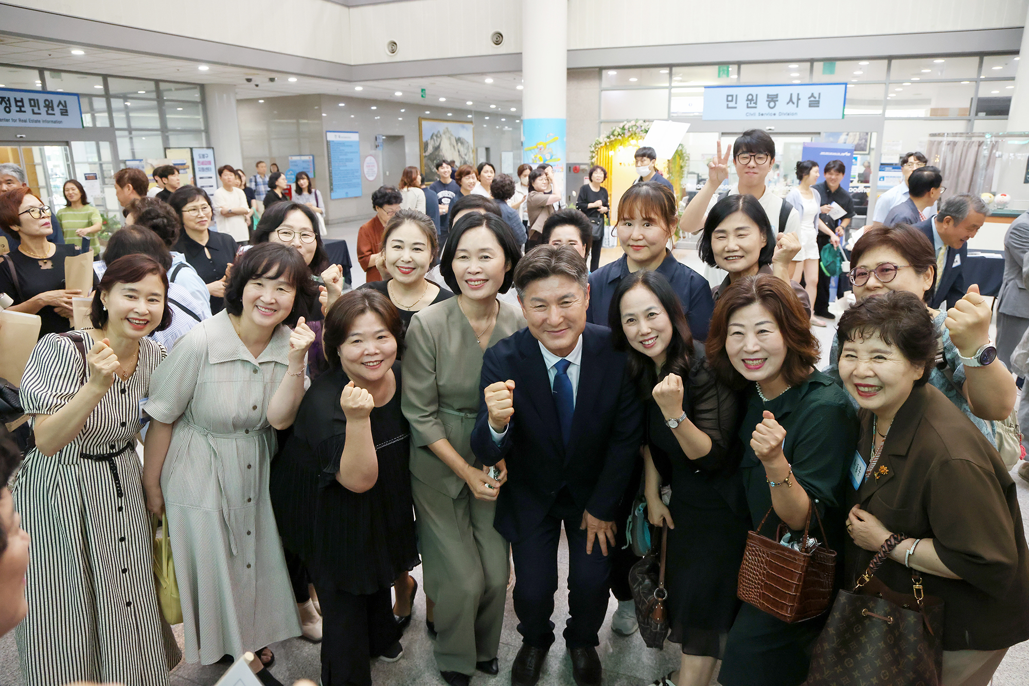 민선9기 도봉대전환 출범식(3) 해당 썸네일입니다