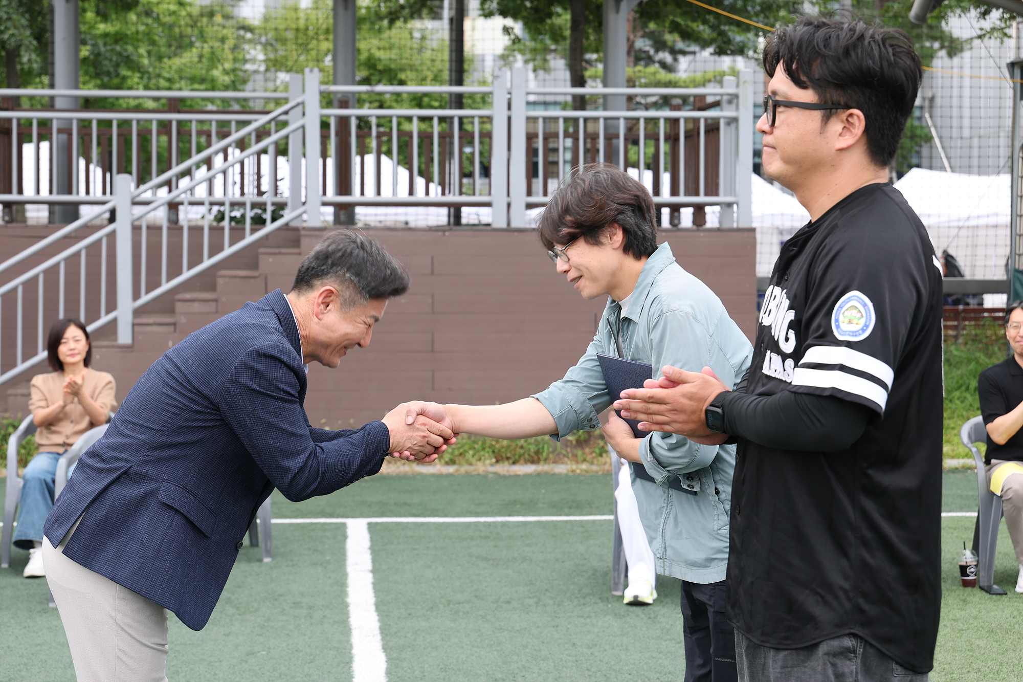 도봉구연맹회장배 유소년 야구대회 해당 썸네일입니다