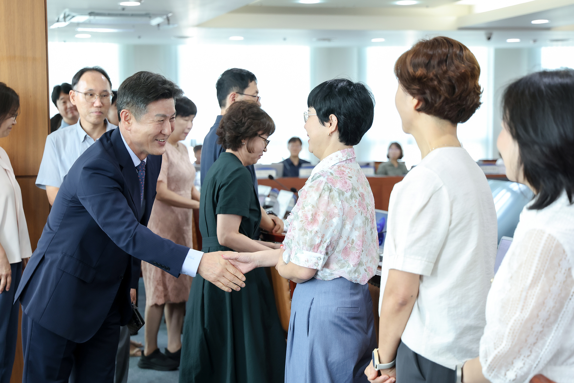 확대간부회의 해당 썸네일입니다