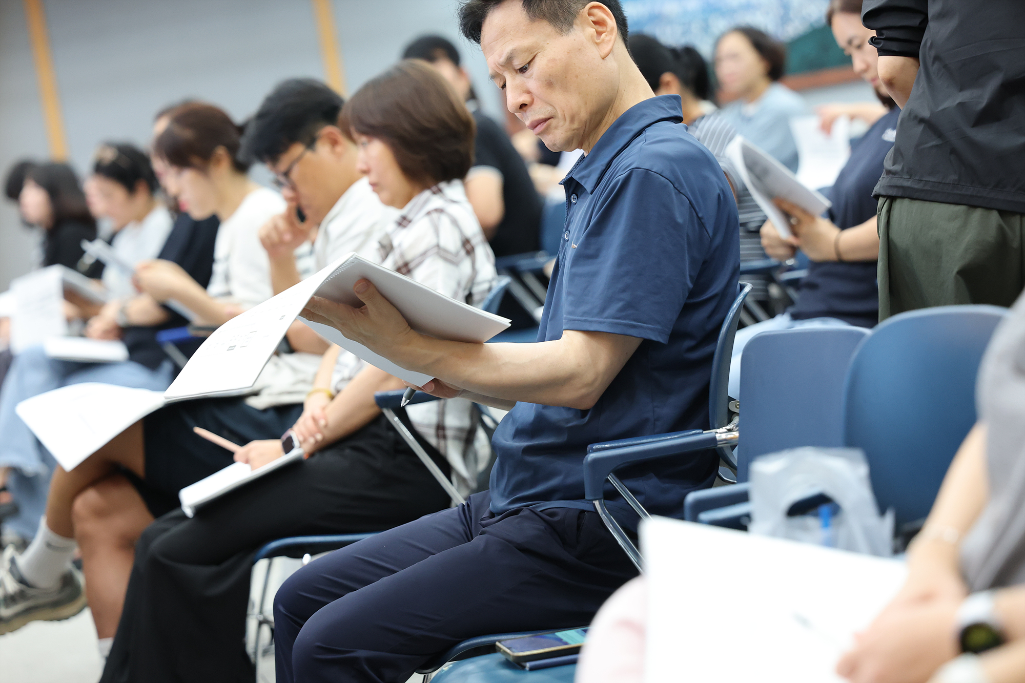 대학입시 수시전략 설명회 해당 썸네일입니다