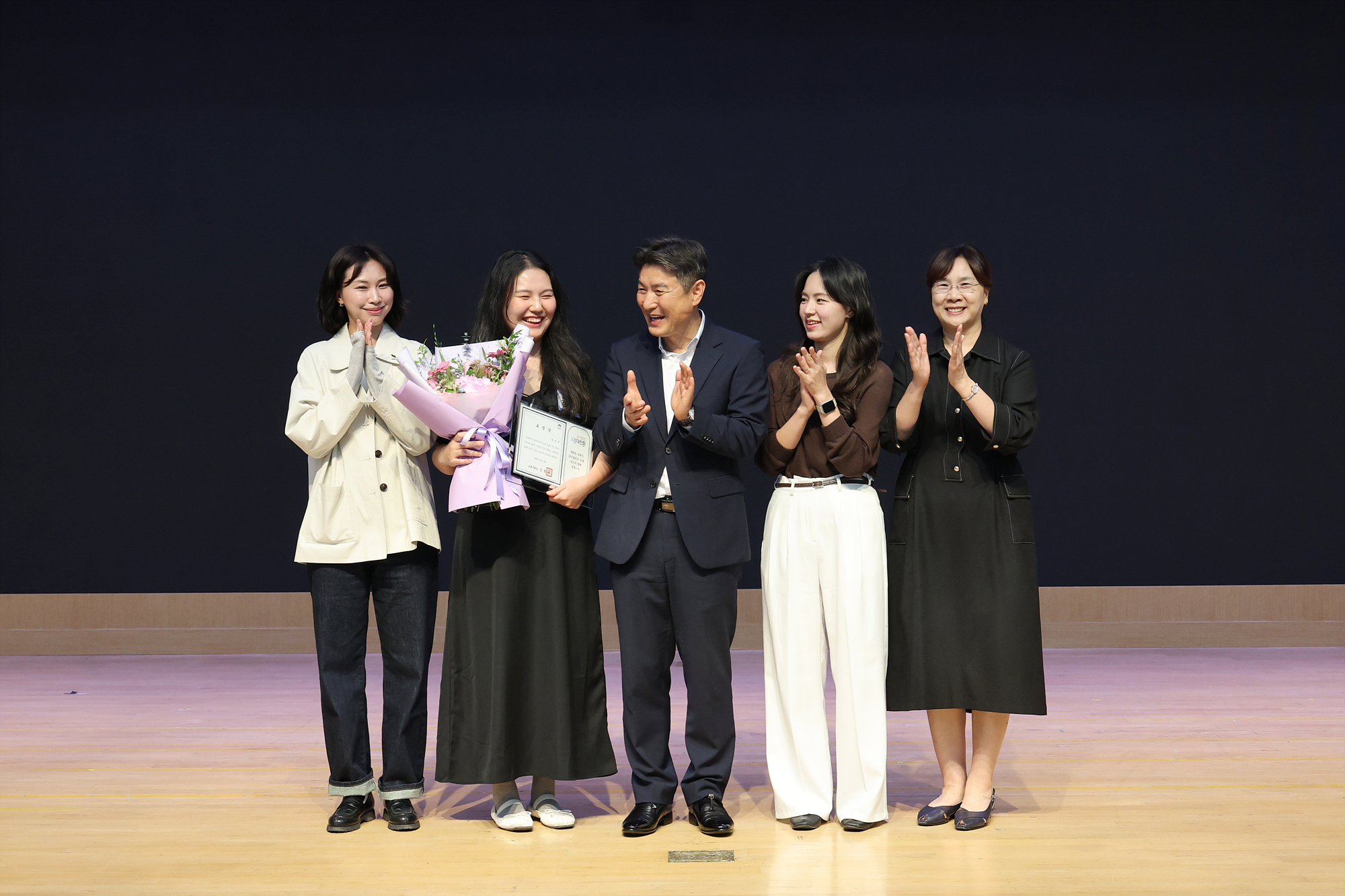 3분기 모범구민 표창 해당 썸네일입니다