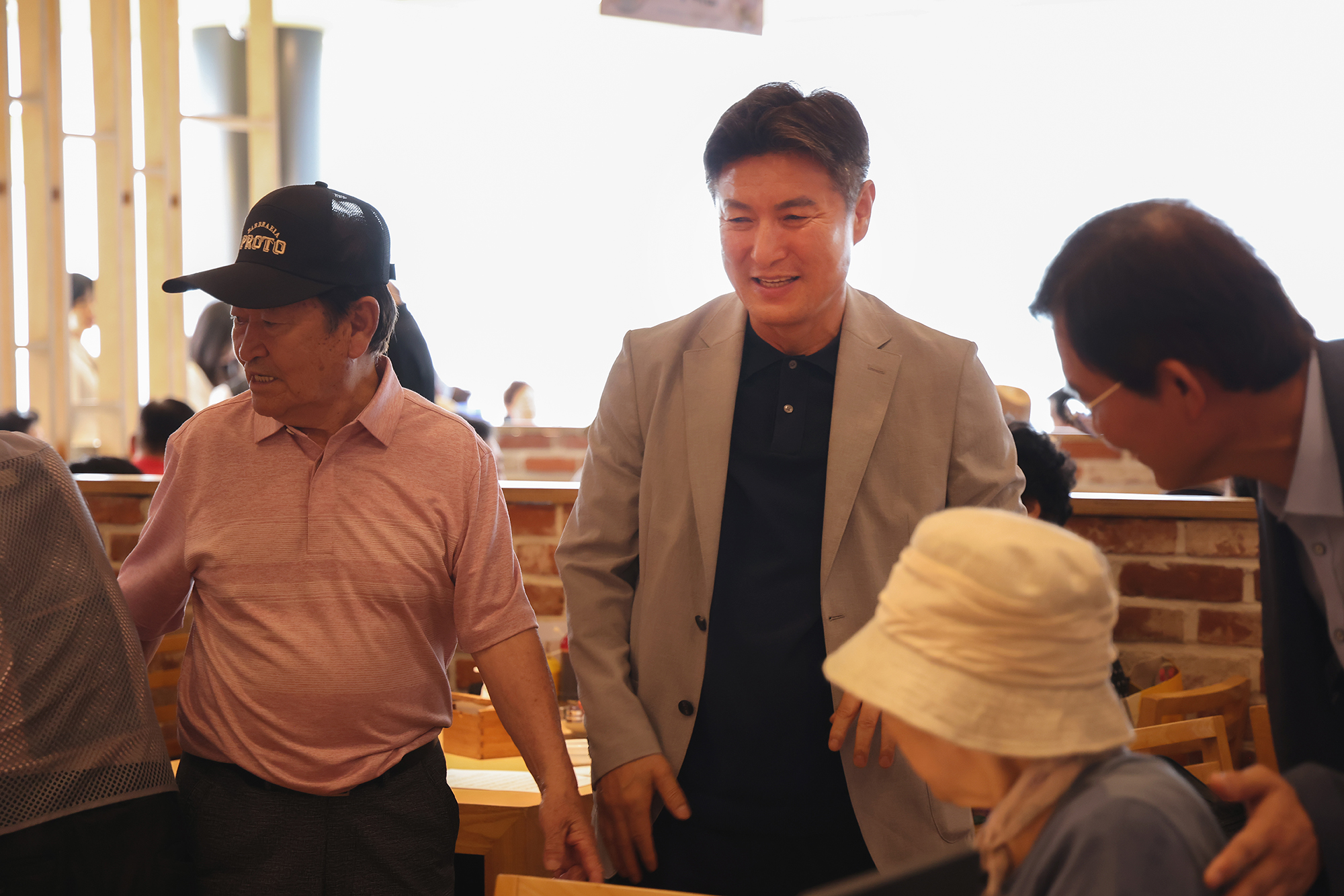 도봉시니어클럽 공익활동 사업 월례회의 해당 썸네일입니다