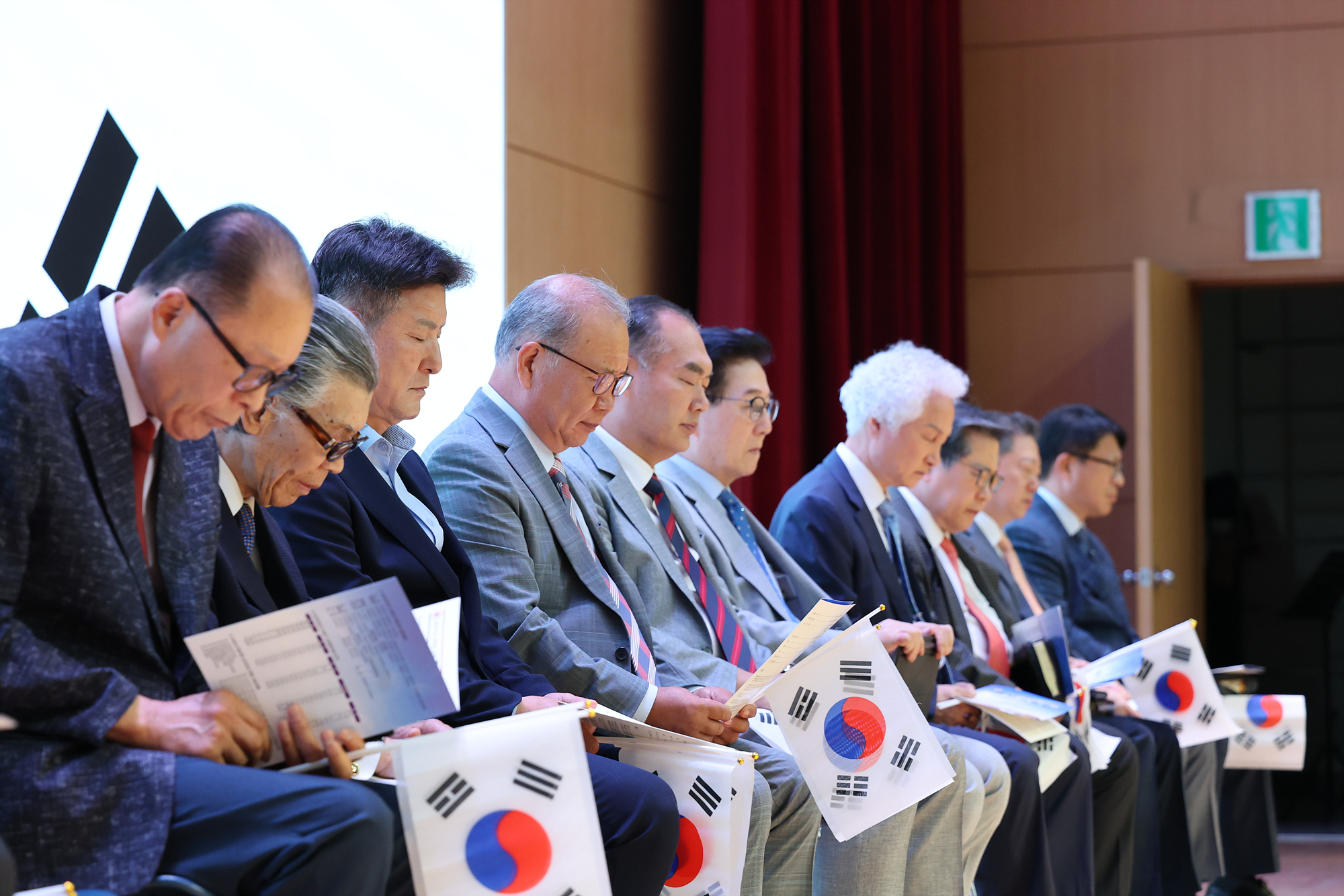 8.15 광복절 조찬 기도회 해당 썸네일입니다