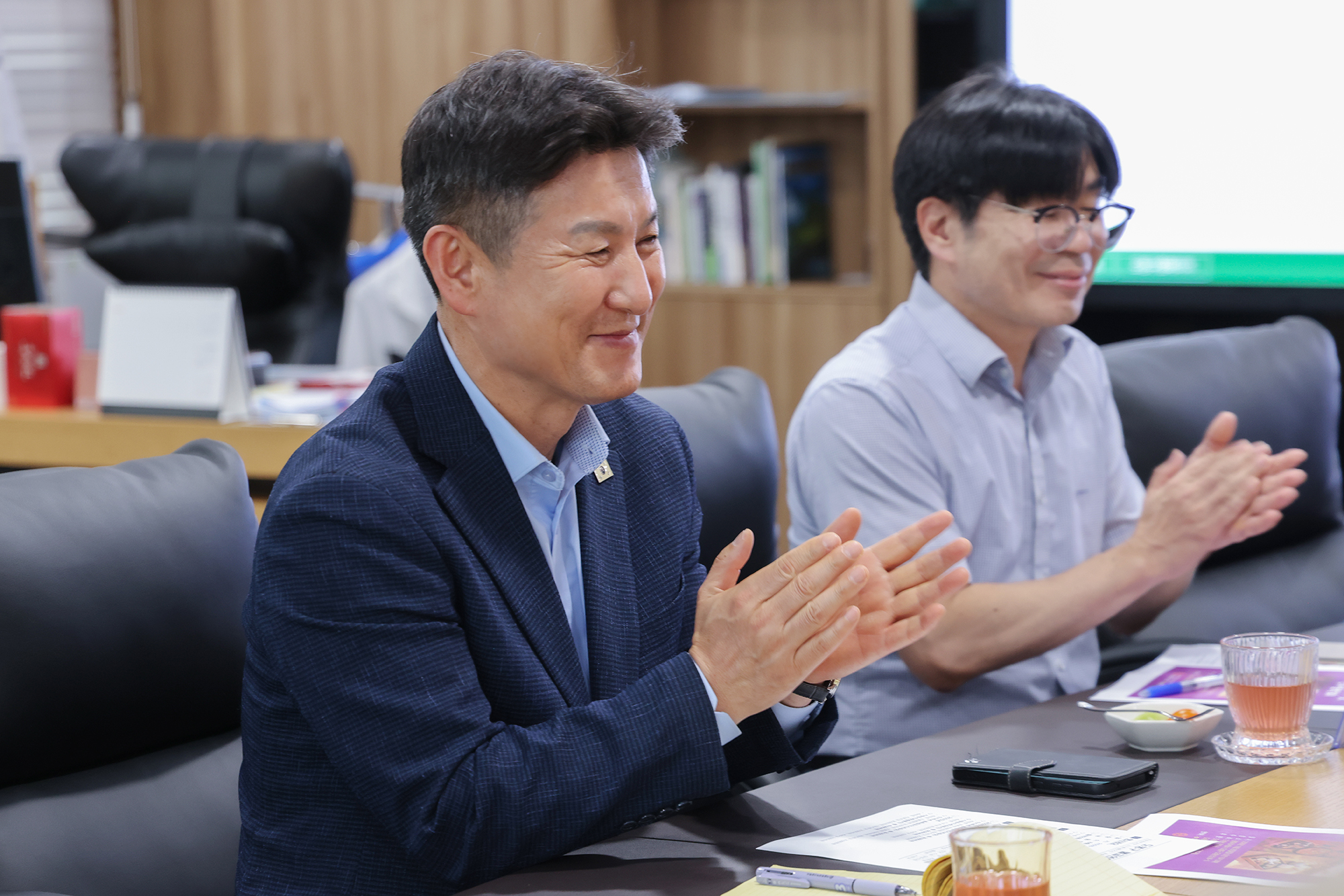 불교연합회 간담회 해당 썸네일입니다
