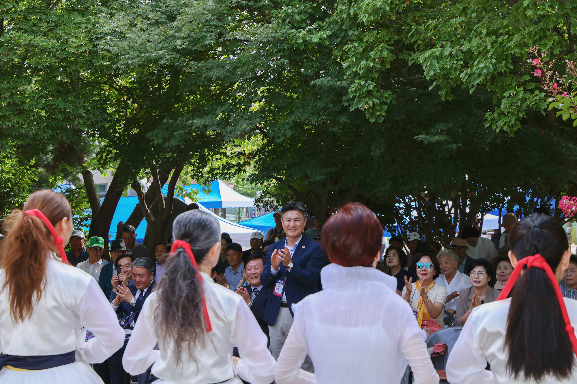 부안문화원 초청 방문 및 문화교류 (매창문화제) 해당 썸네일입니다