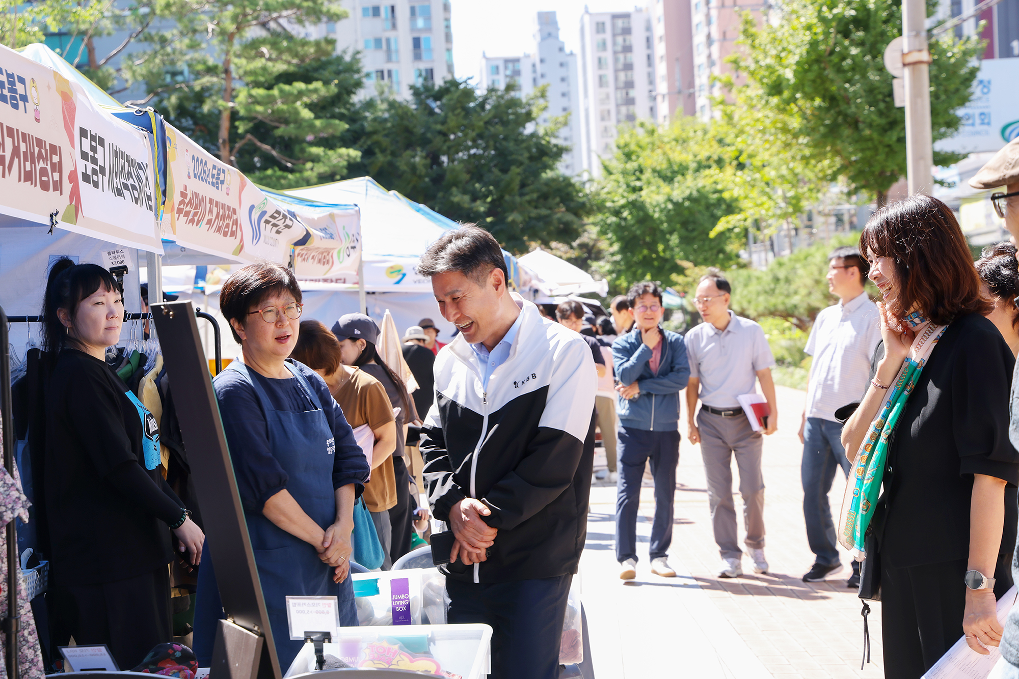 추석맞이 농,축,수산물 직거래 장터 방문 해당 썸네일입니다