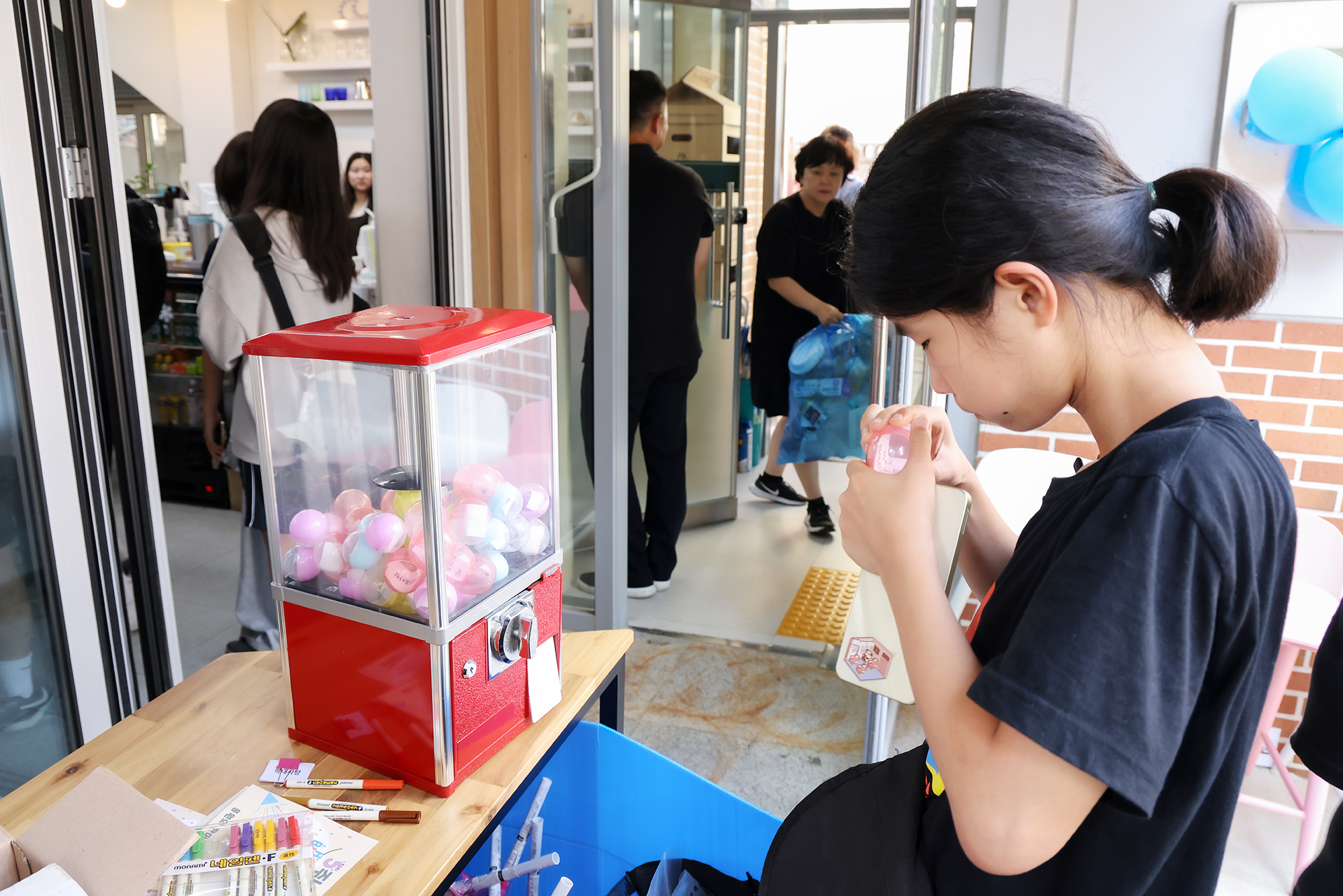 청소년 마을식당 5주년 기념행사 해당 썸네일입니다