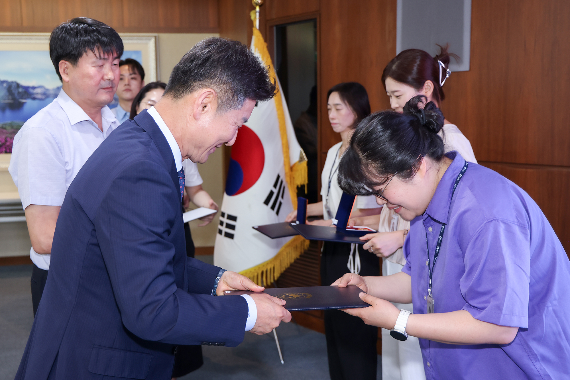 확대간부회의 해당 썸네일입니다