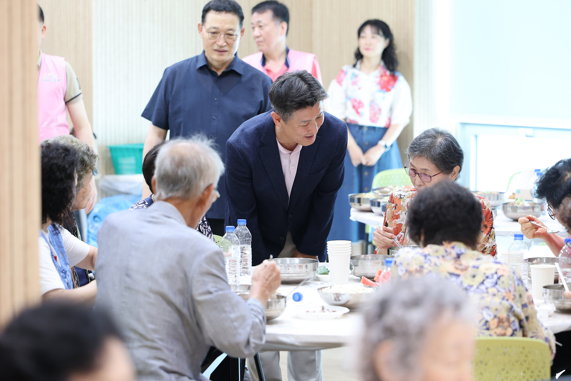 창1동 사랑의 복달임 행사 해당 썸네일입니다