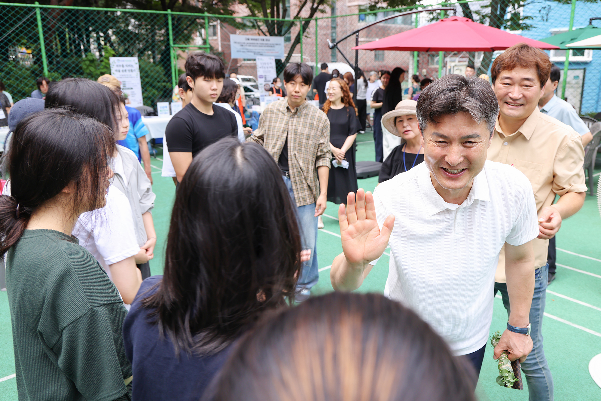 창3동 주민자치회 분과의제 실행 프로젝트 해당 썸네일입니다