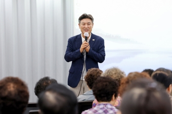 어르신 교통안전교육