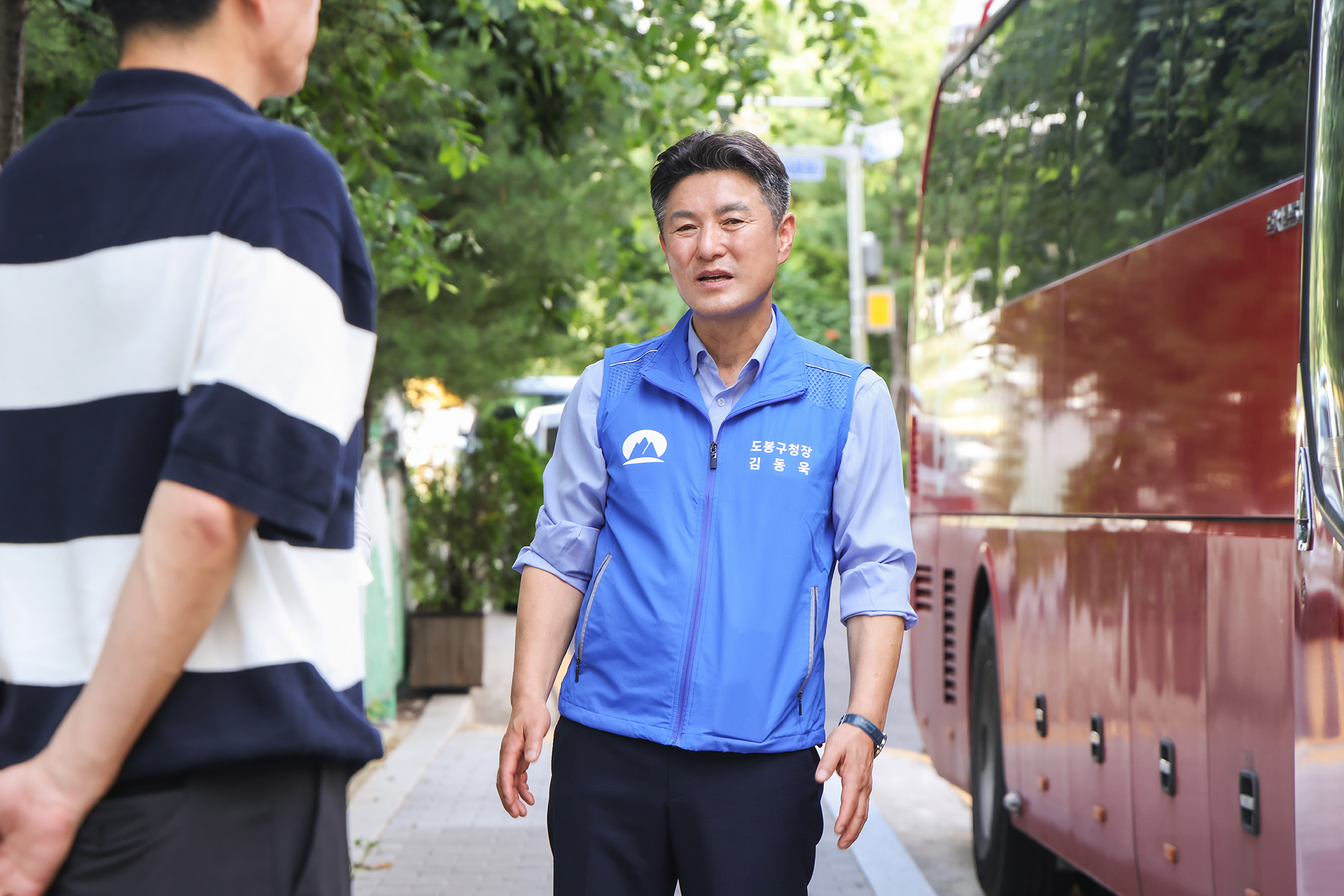 창5동 주민자치회 웰다잉 프로그램 환송 해당 썸네일입니다