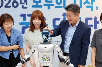 청소년 아이디어 상품개발 전시회 라운딩