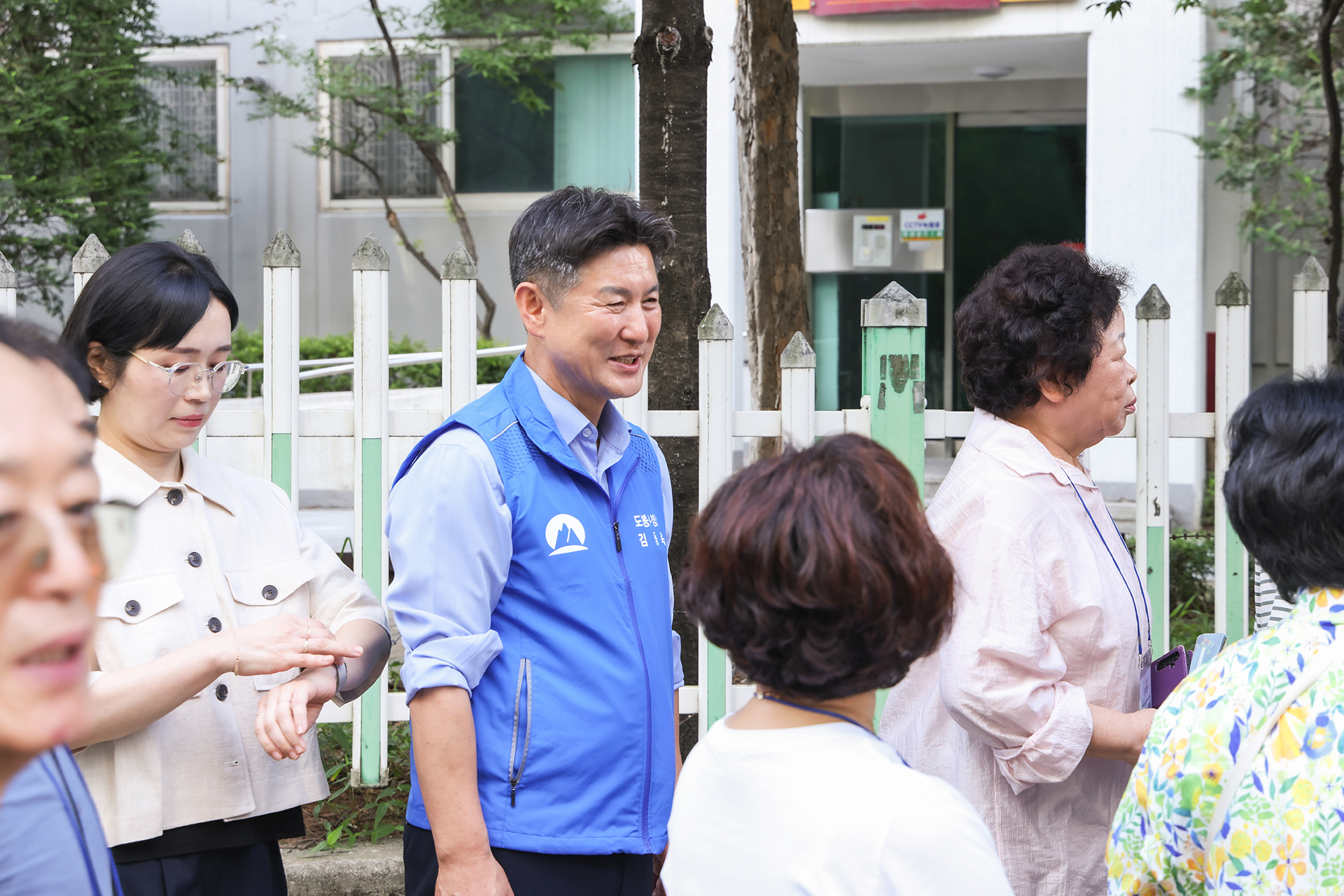 창5동 주민자치회 웰다잉 프로그램 환송 해당 썸네일입니다