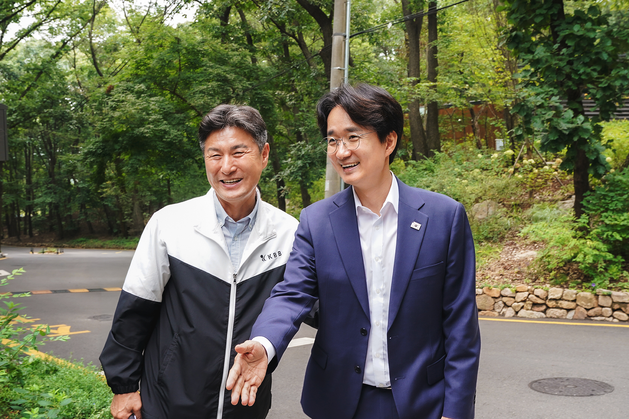 자연휴양림 ''수락휴'' 방문 해당 썸네일입니다